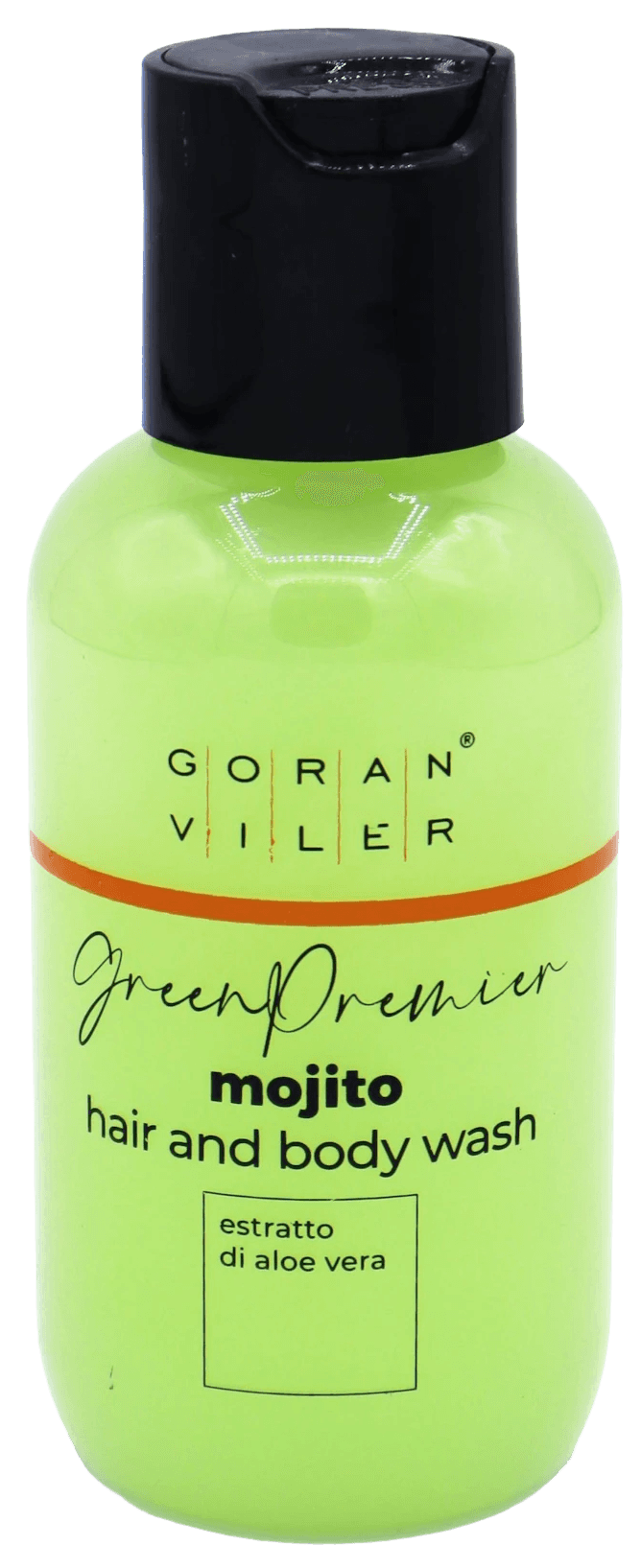 MOJITO hair & body wash 100 ml