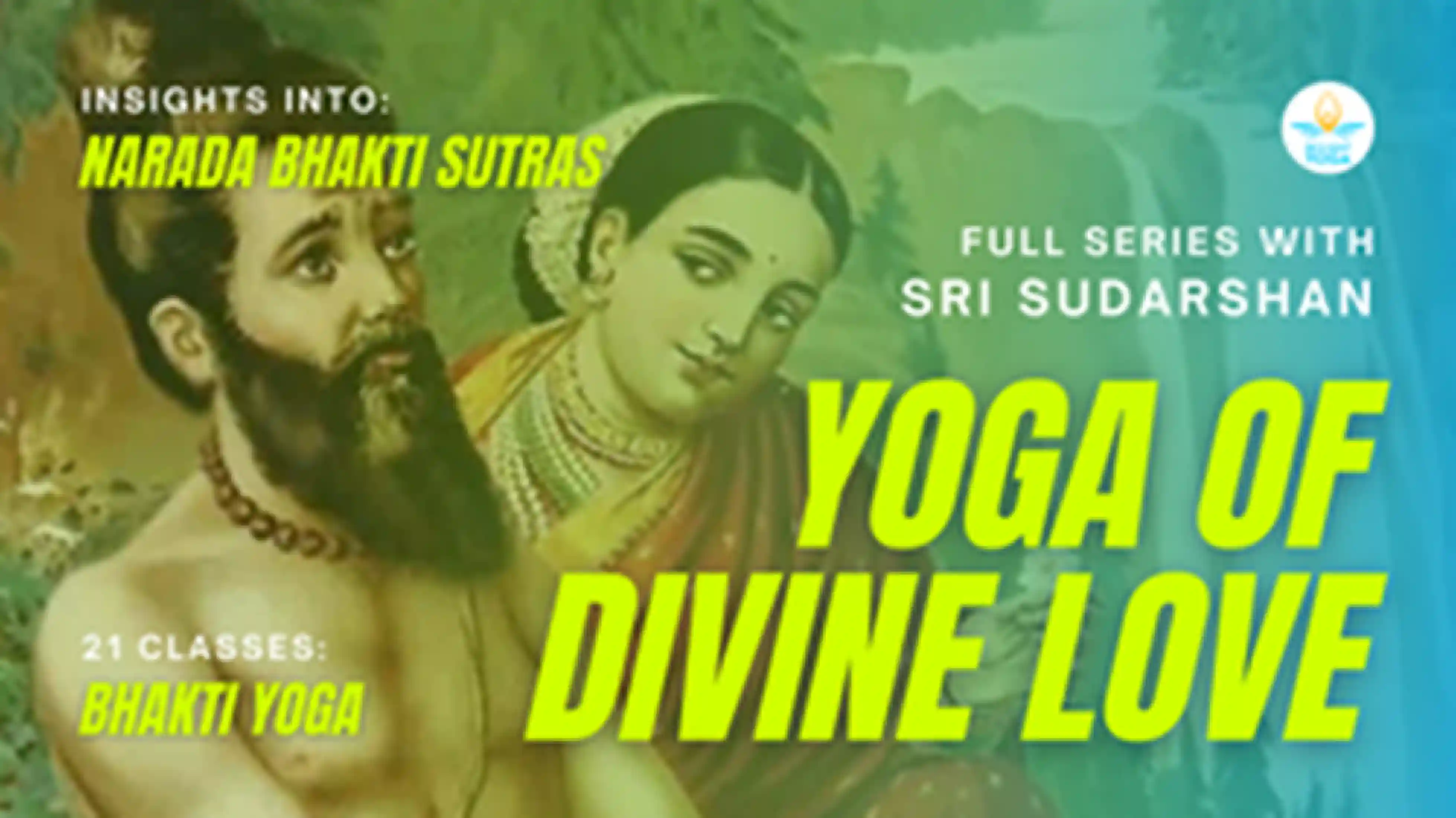 Yoga of Divine Love Banner