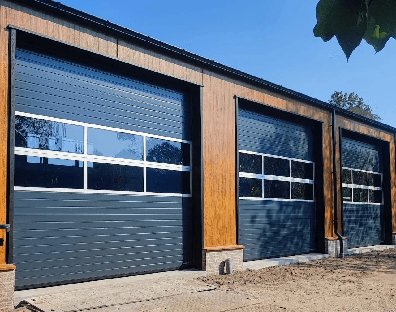 Industriedeuren - Dugreja Putten