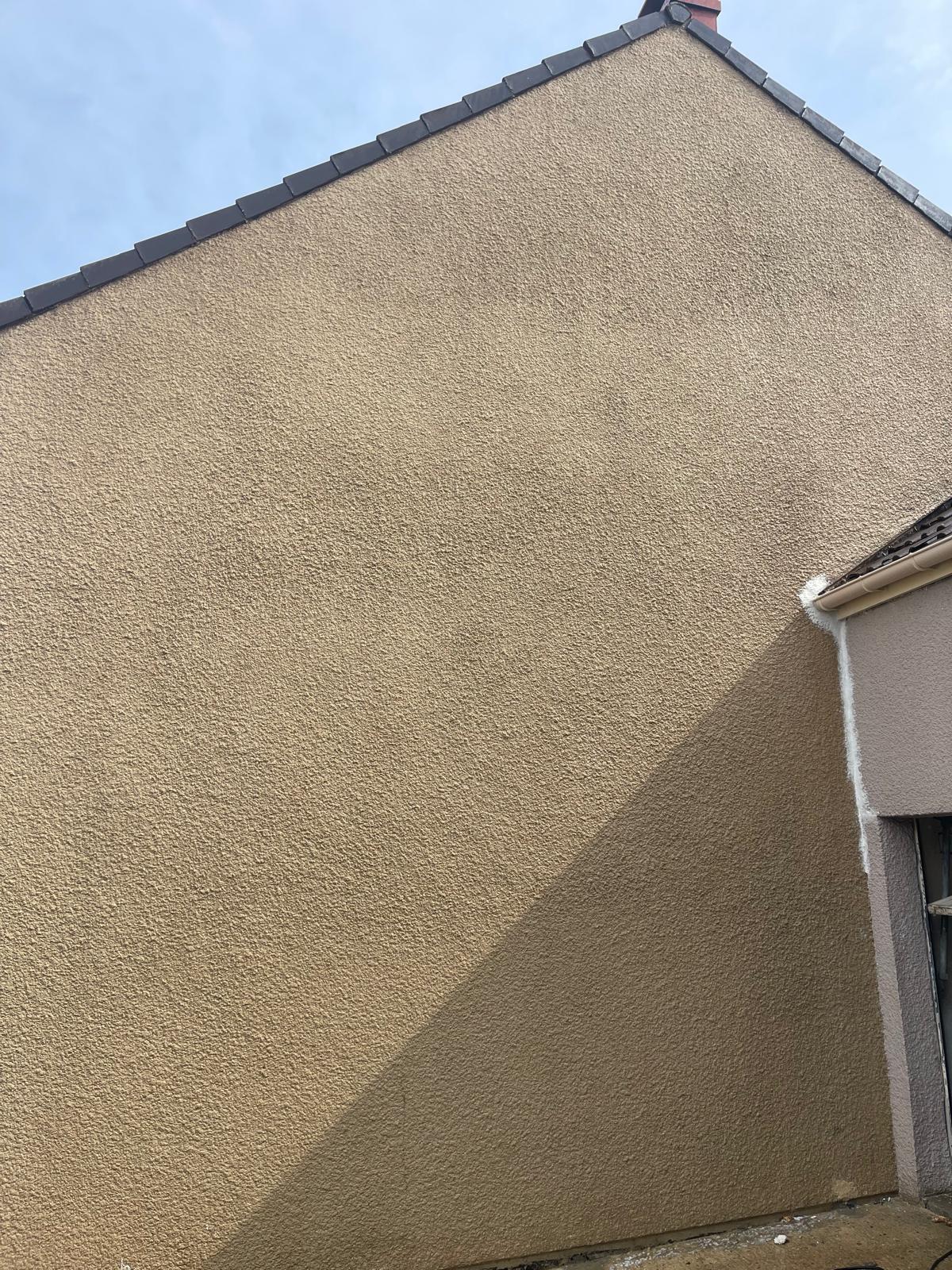 Bathroom and Kitchen