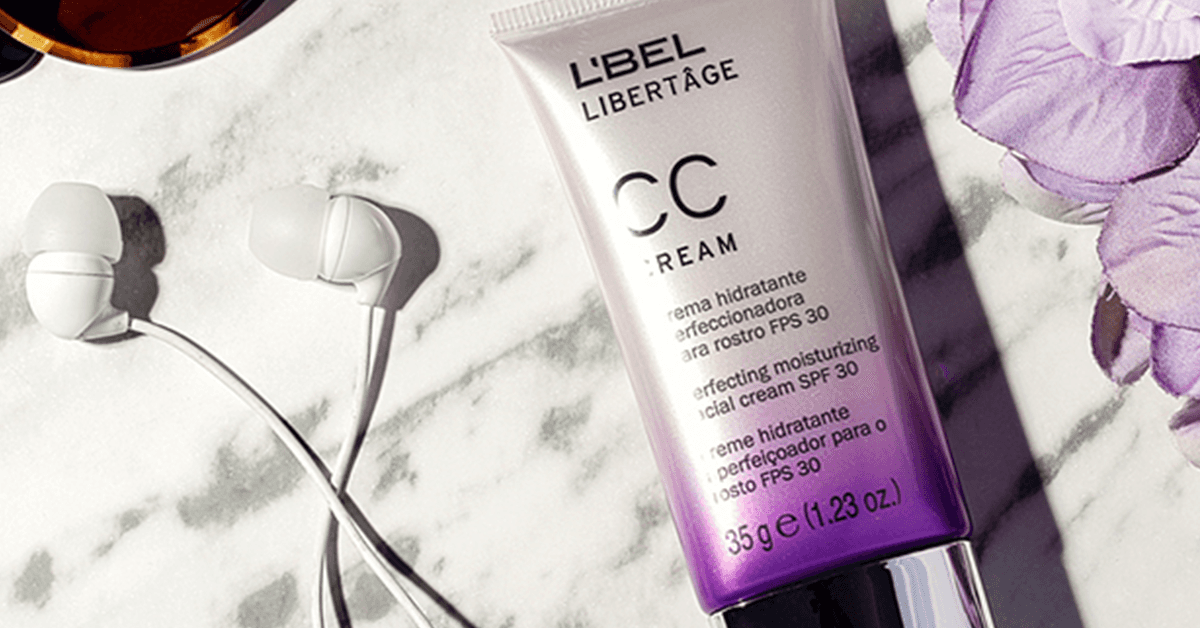 5 razones para usar CC Cream