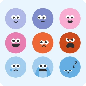 Humeur du jour application couple