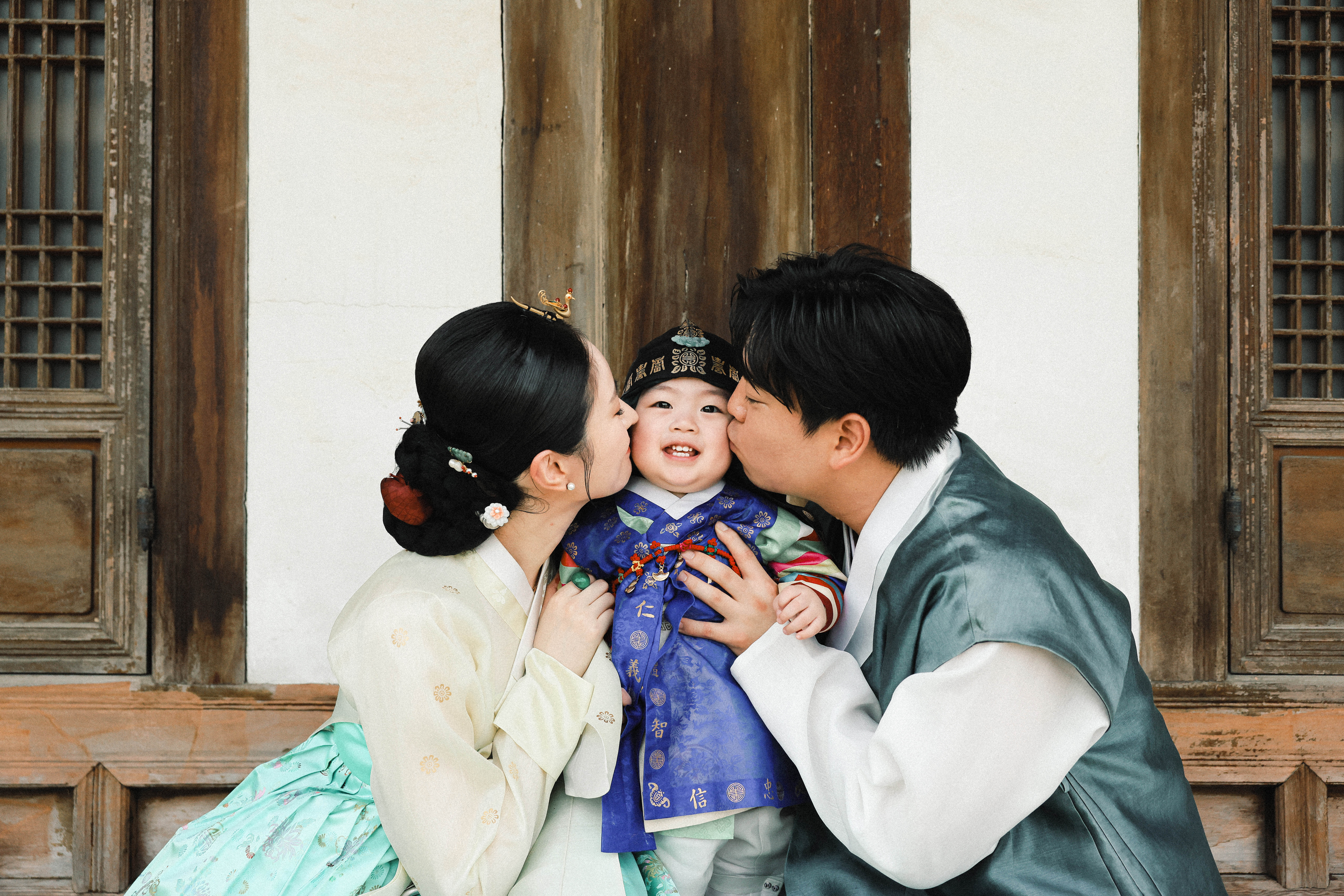 평택 메리어트 돌잔치 촬영 후기 | 차곡차곡필름이 담아낸 고덕헌 한옥과 야외정원 돌스냅