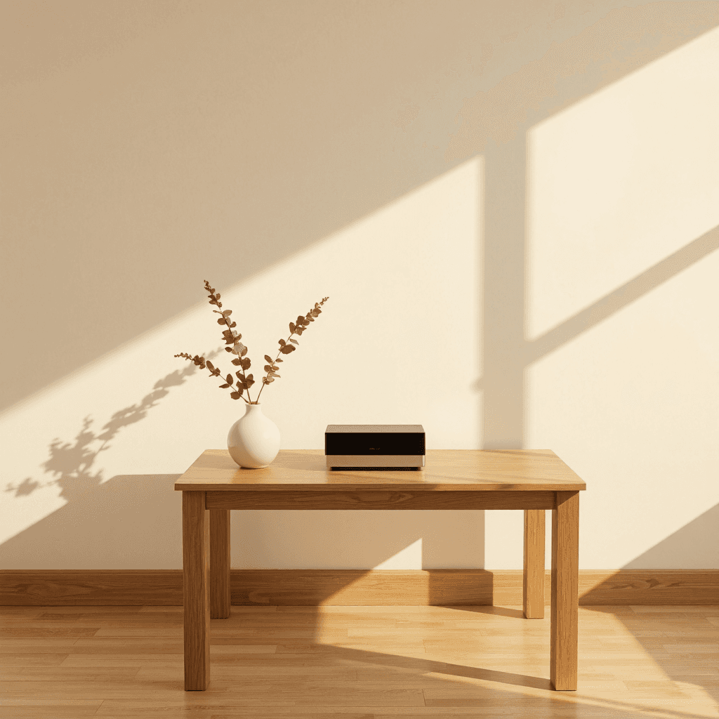 product photography of Home Decor