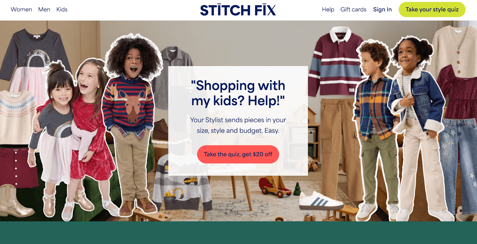 Stitch Fix