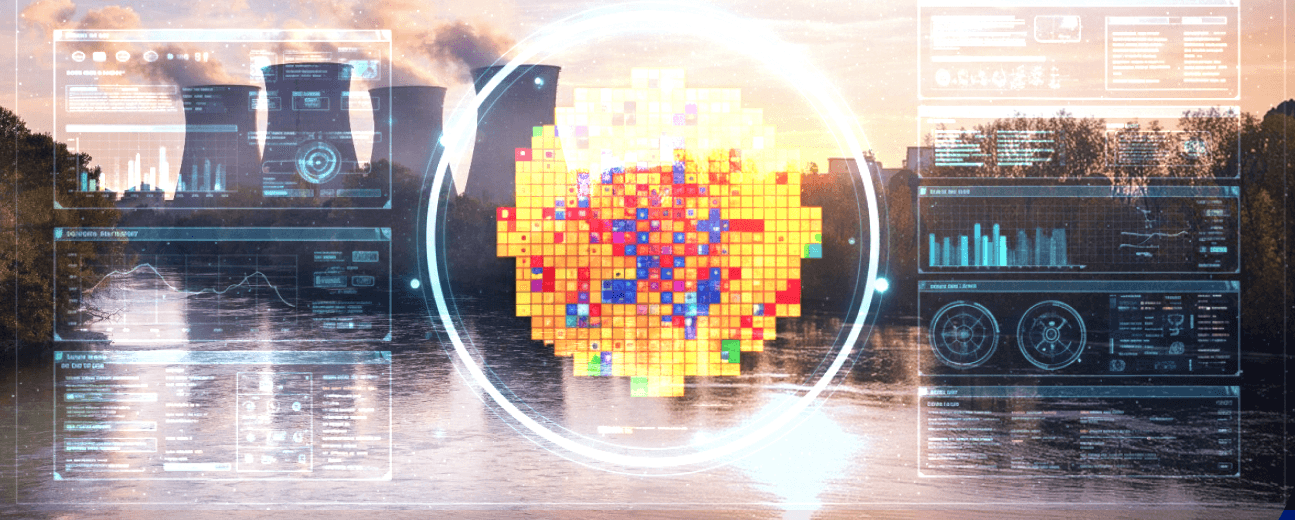 Core Vision, plateforme métier EDF