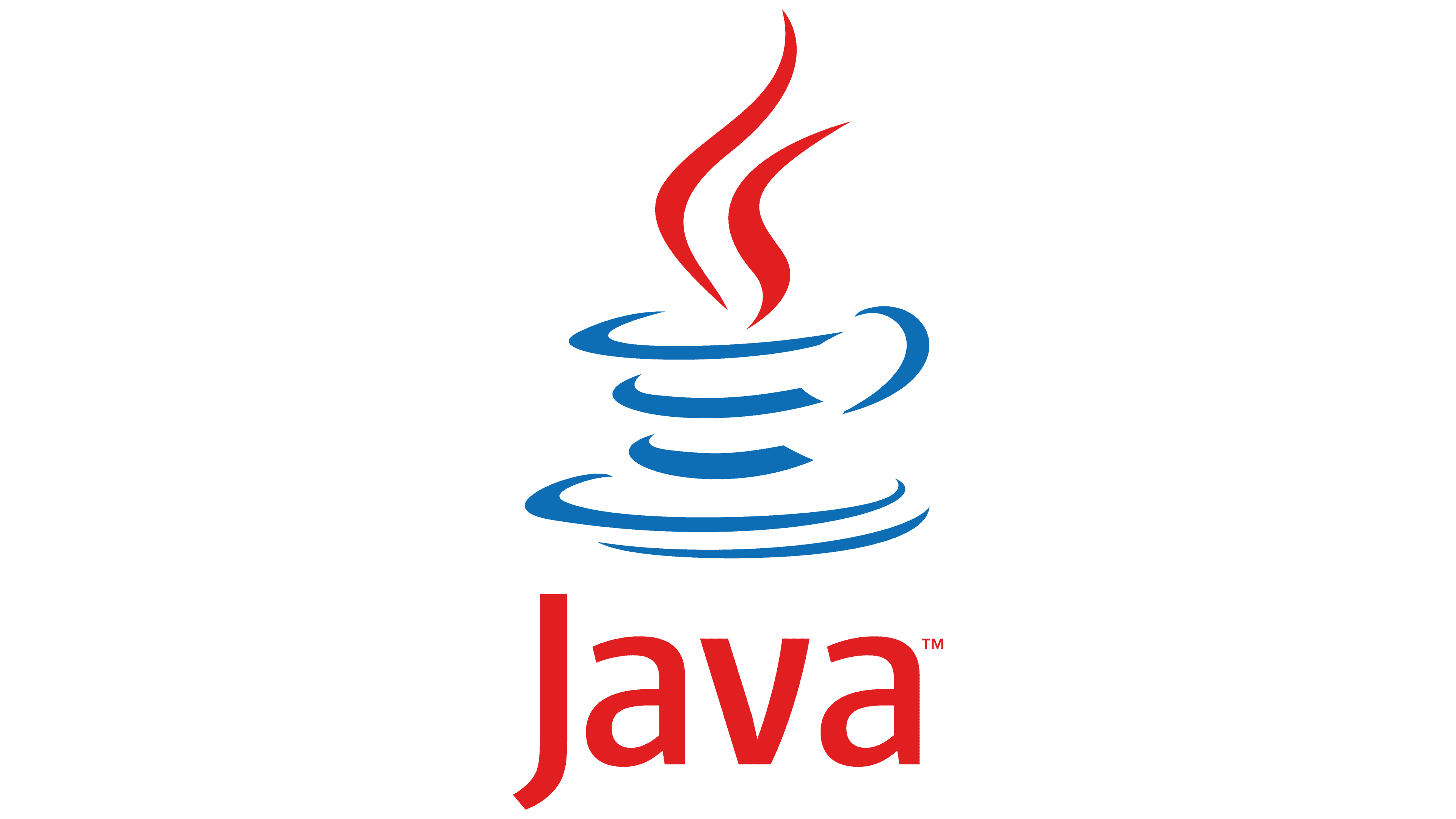 Logo for java.