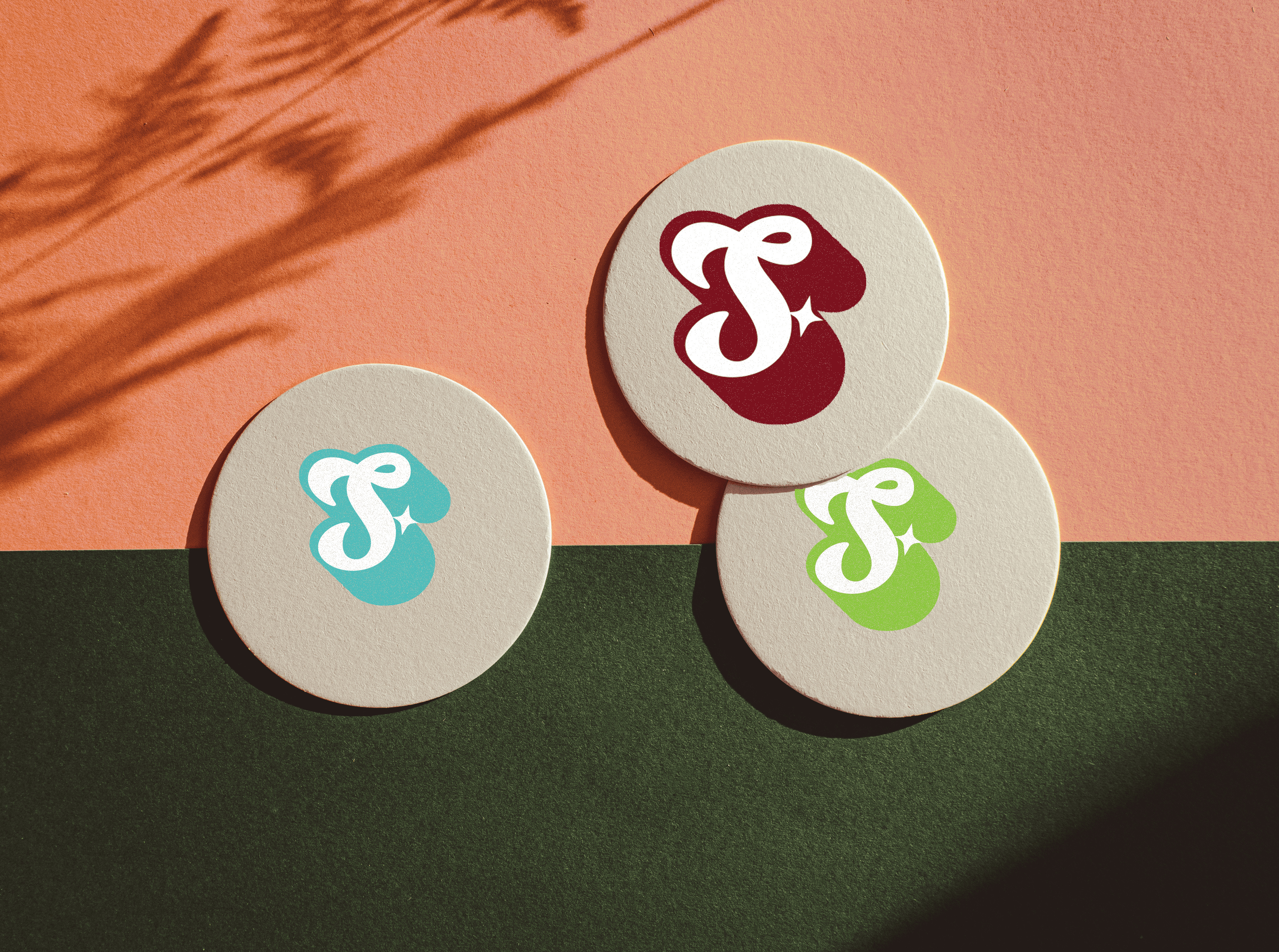 aesthetic blue wall photo