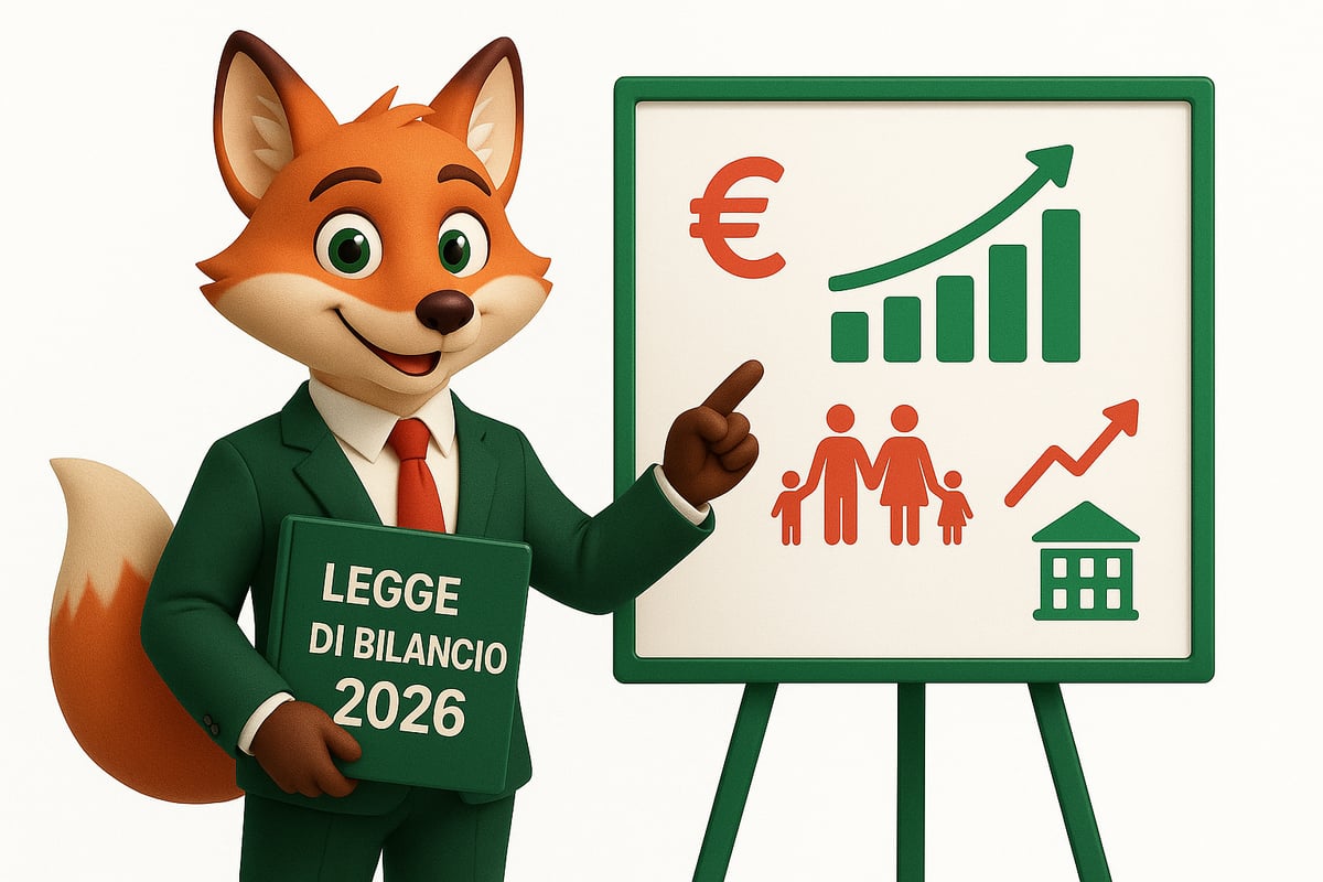 Cos’è la Legge di Bilancio 2026: Struttura, Obiettivi e Iter di Approvazione