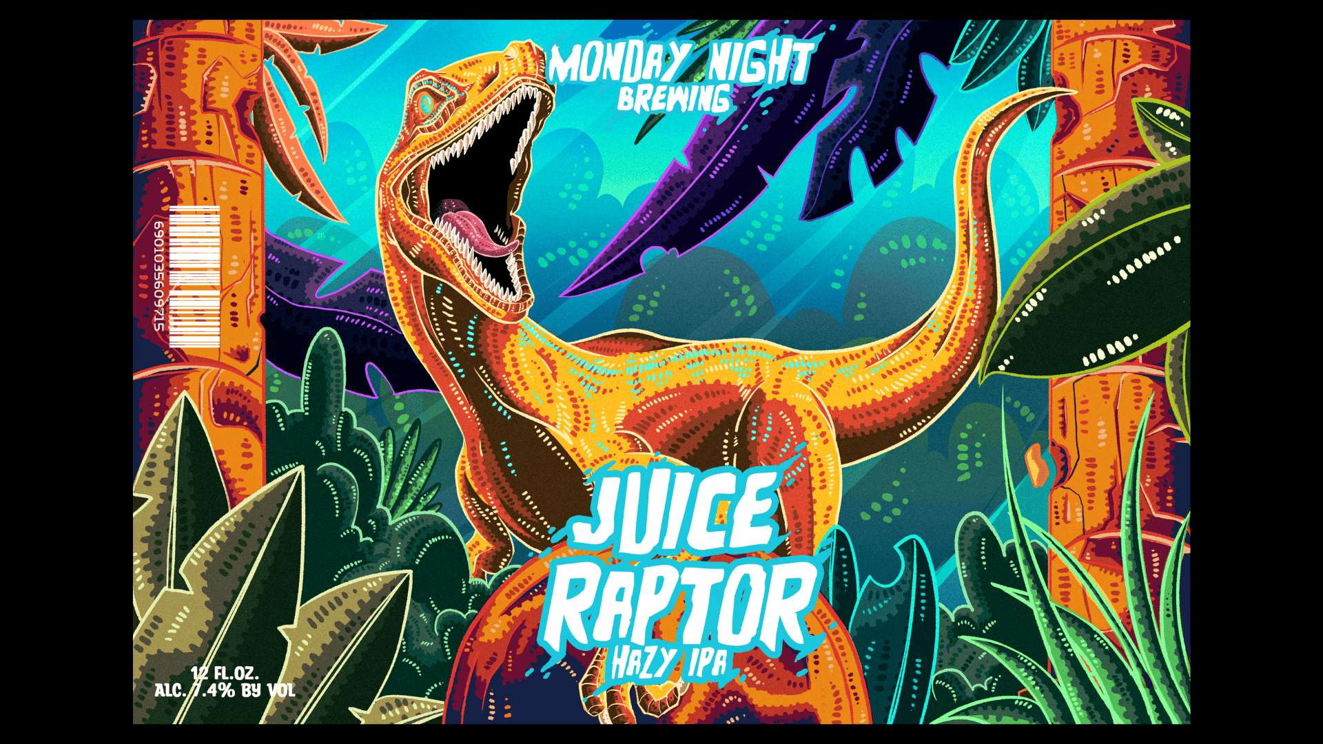 Juice Raptor