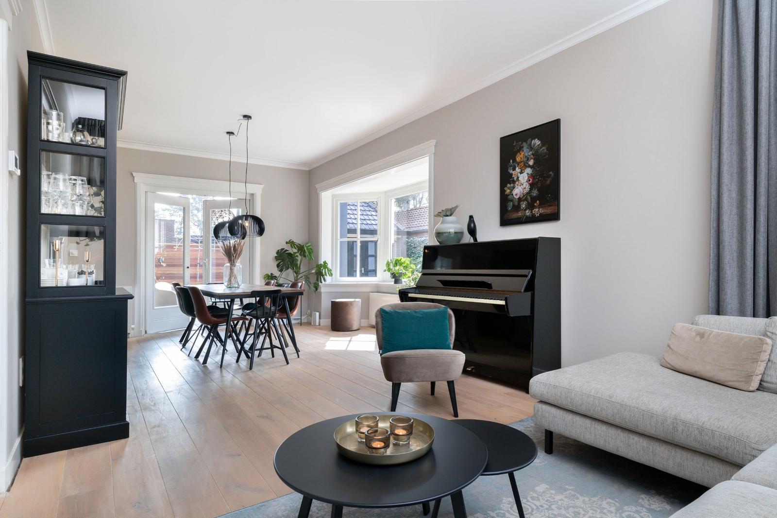 woonkamer jaren 30 woning apeldoorn