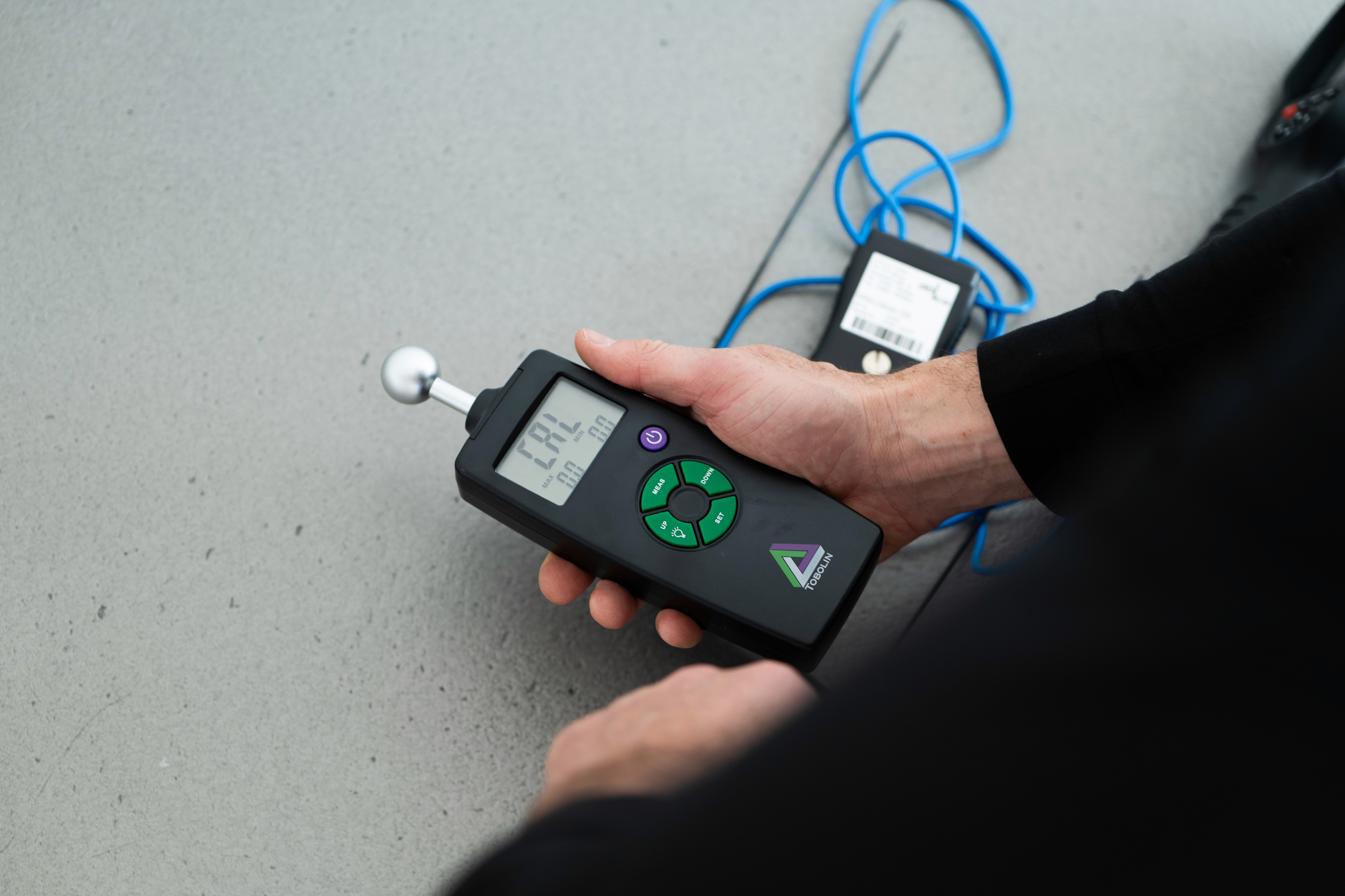 Referenzprojekt Wasserschadensanierung – Vorher-Nachher