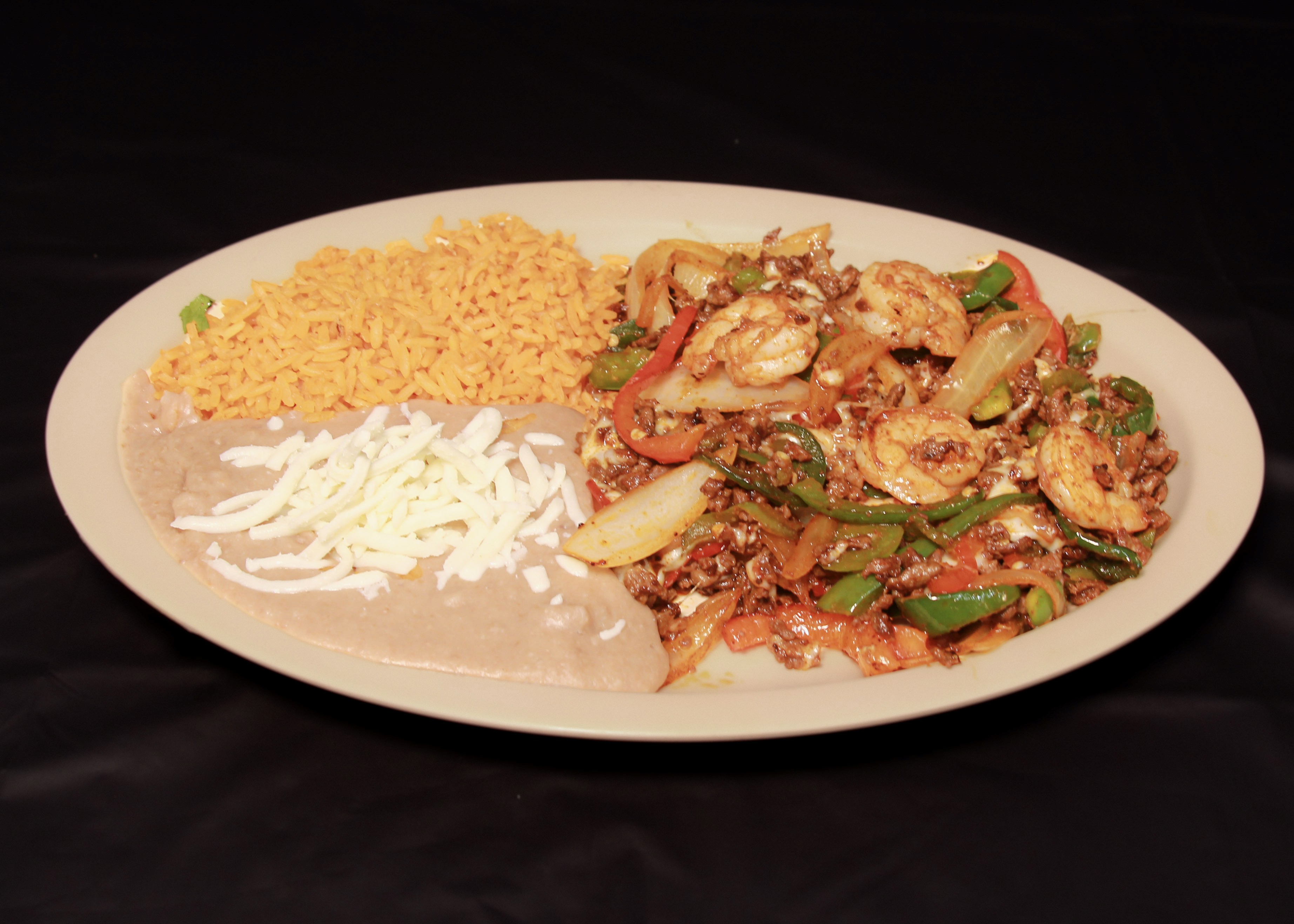 Alambre — Tacos El Sobrino