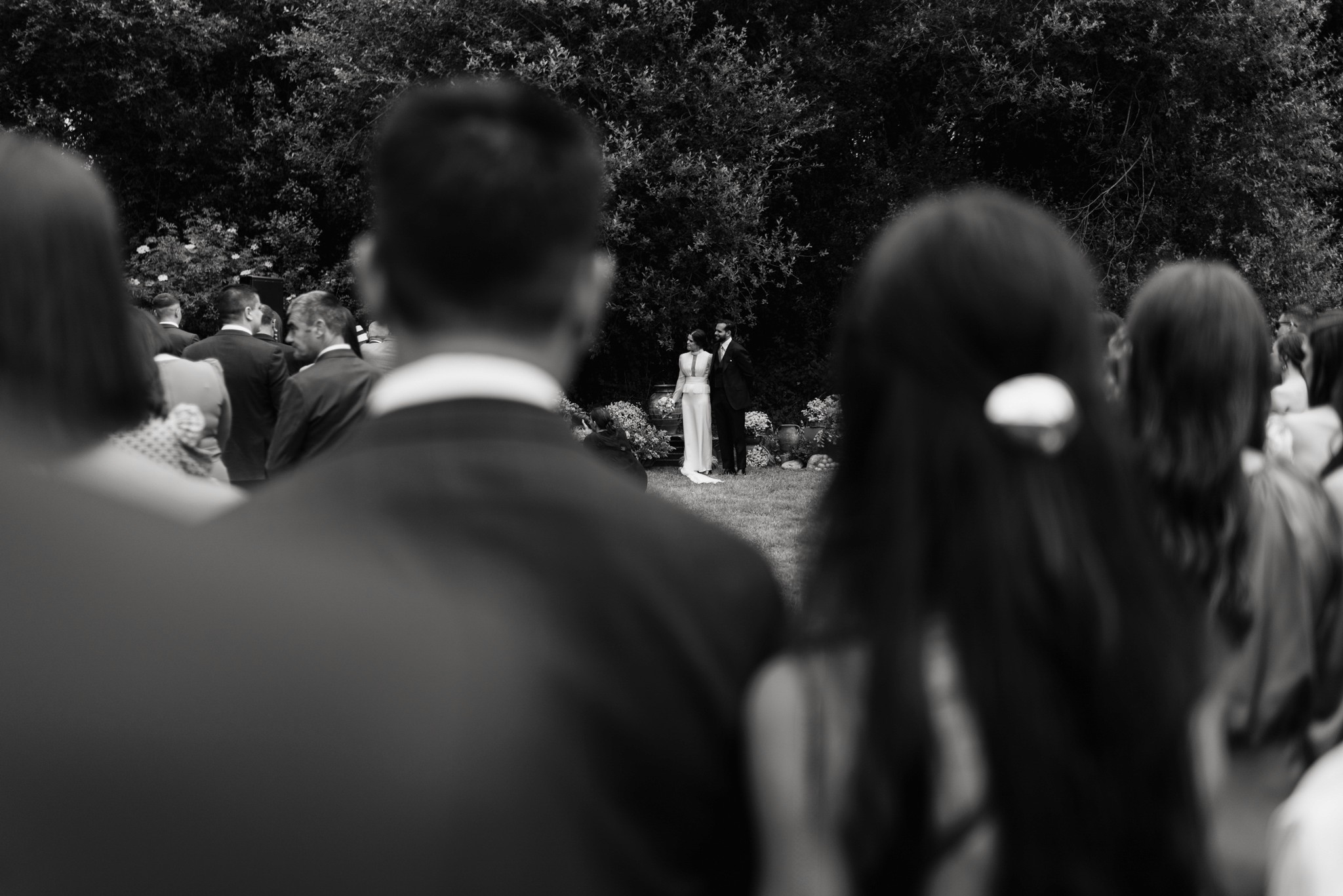 Tania & Rafa | Fotografía de Boda por Lorena Grandío