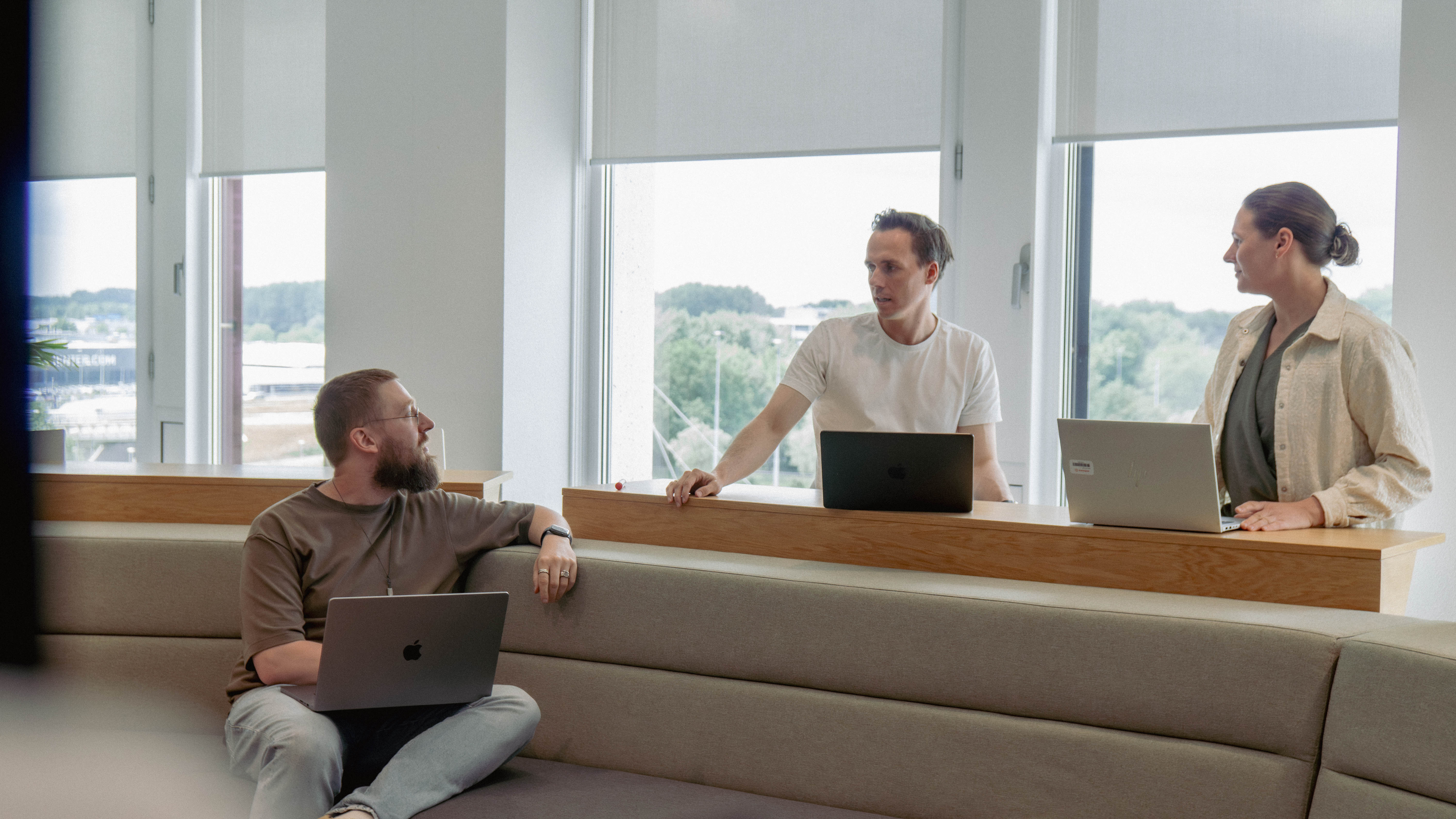 Weeve lanceert Europese AI voor gesprekken die lokaal op de Mac draait