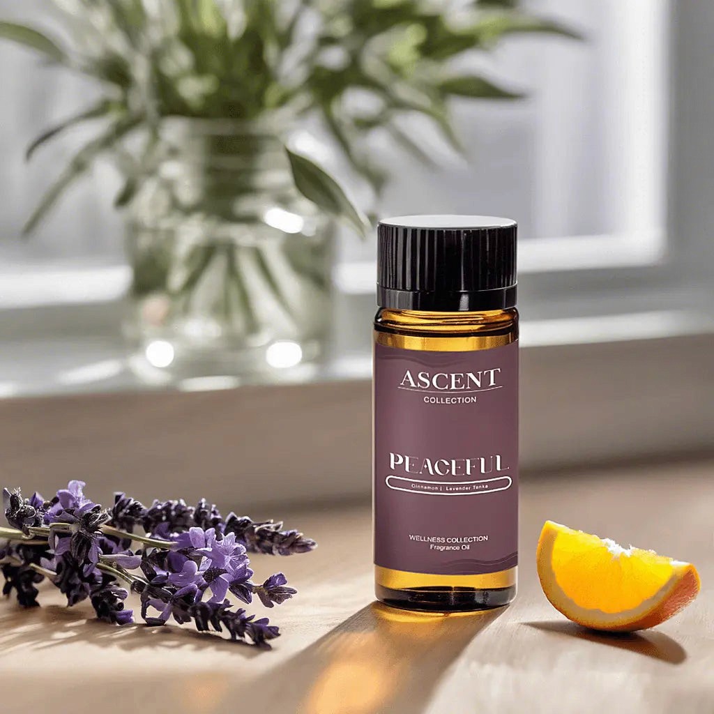 Diffuser Oil Peaceful Ingredients
