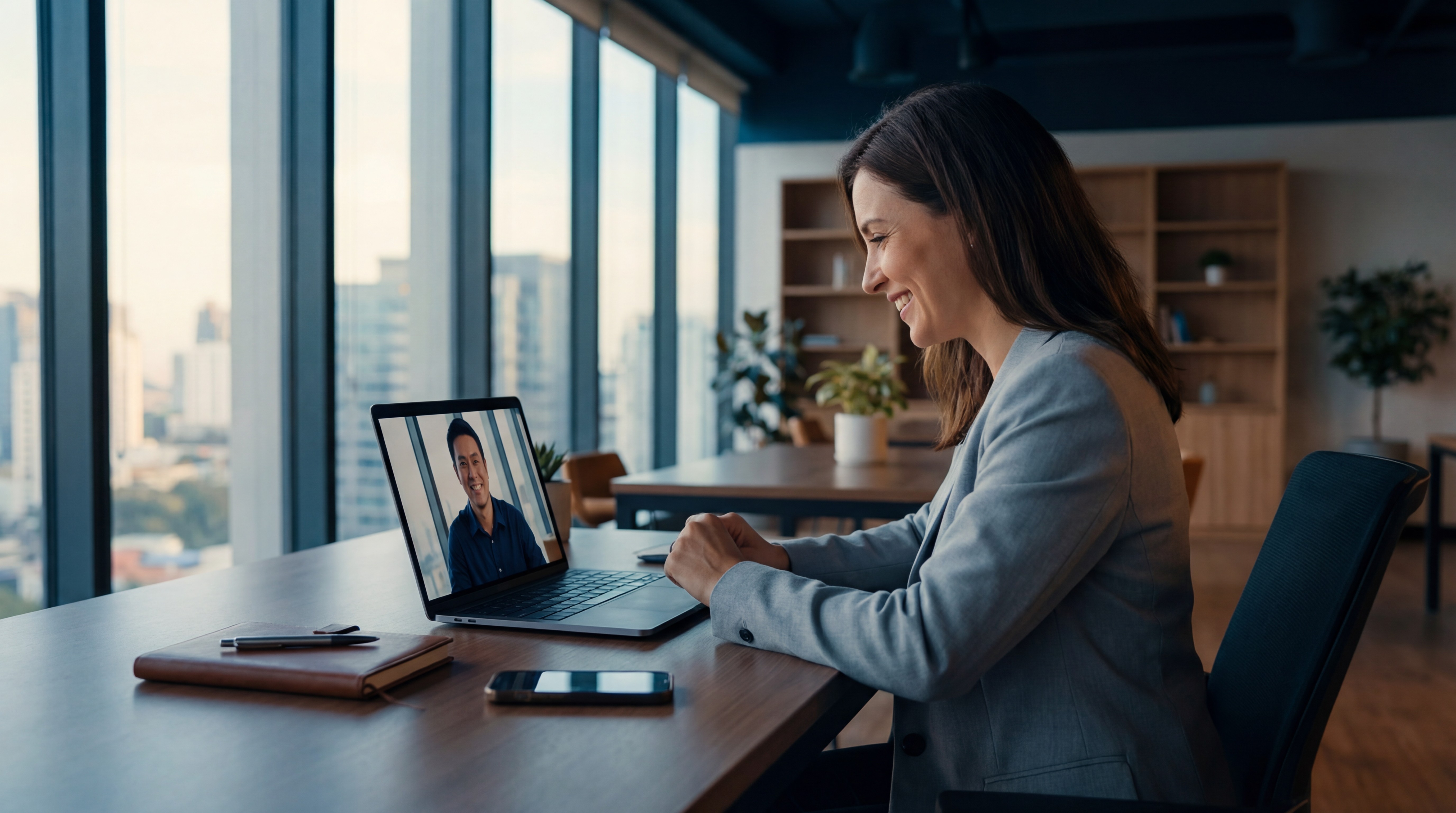 man and woman in padel court