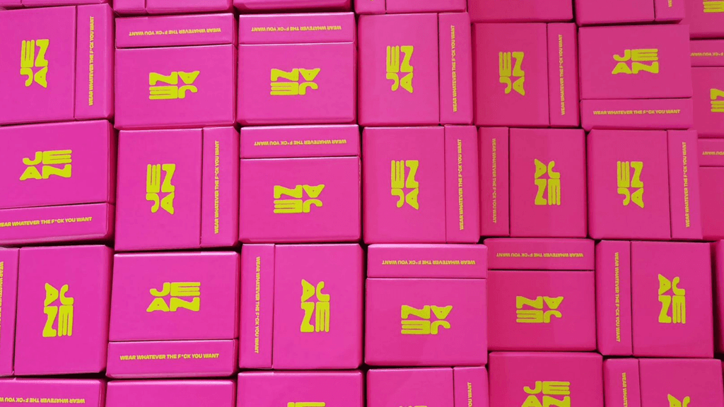 Oost west thuis Nest tote bag praktijk nest