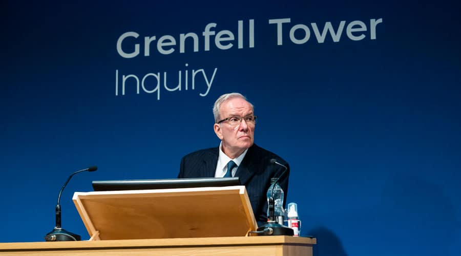 Grenfell Value Engineering