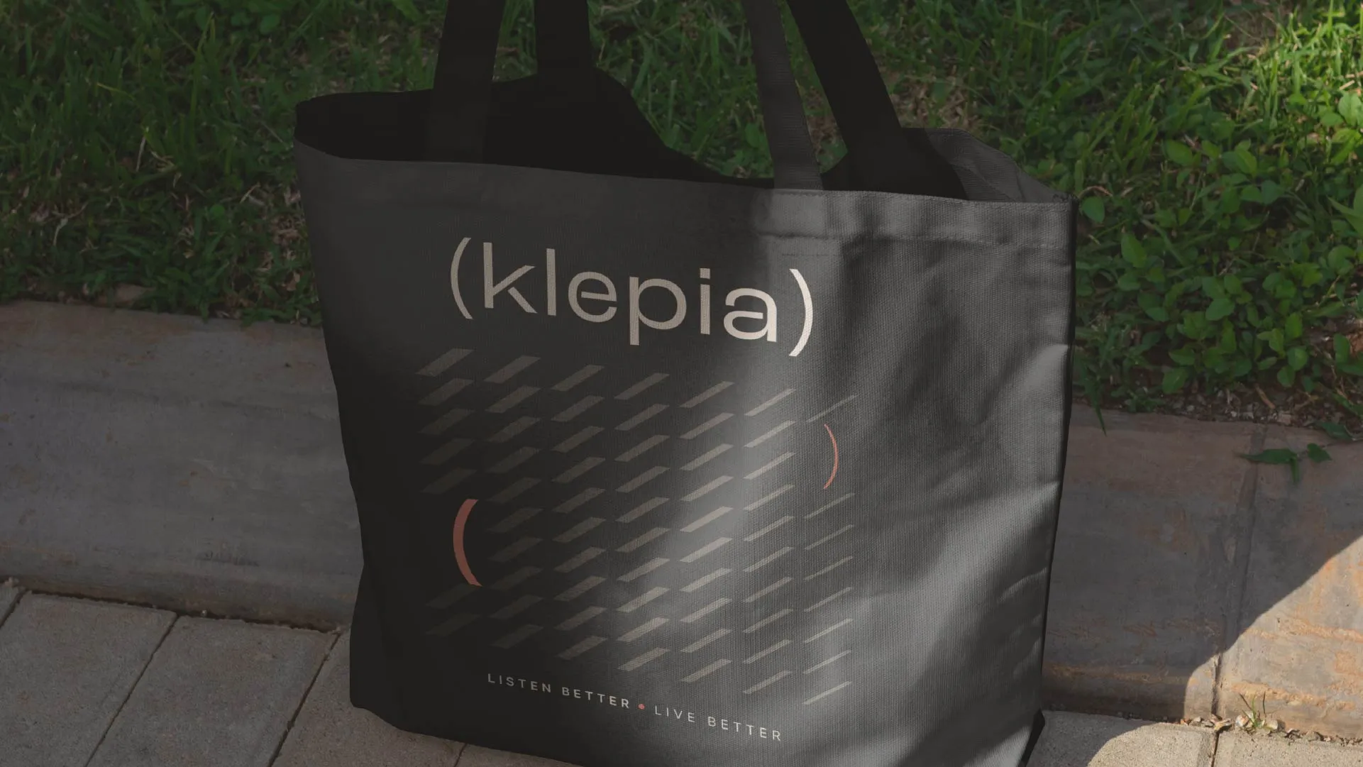 klepia tote bag
