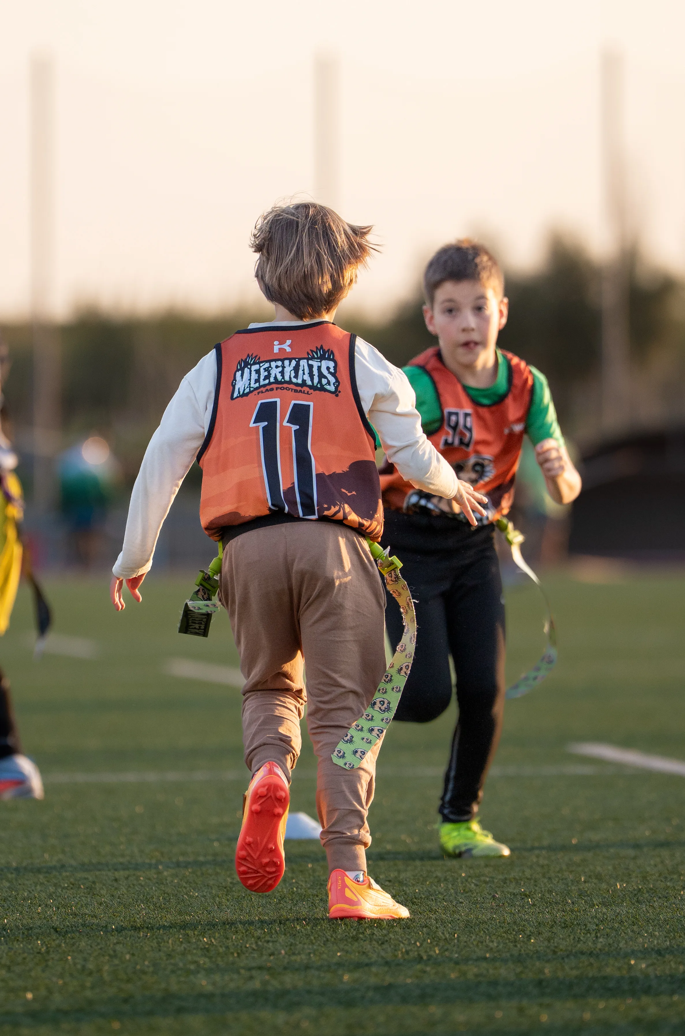 Cornellà Meerkats flag football fotos 2026, fotografía deportes base Barcelona, fotógrafo deportivo clubs juveniles