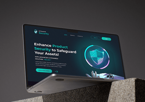 Website Ui UX Design