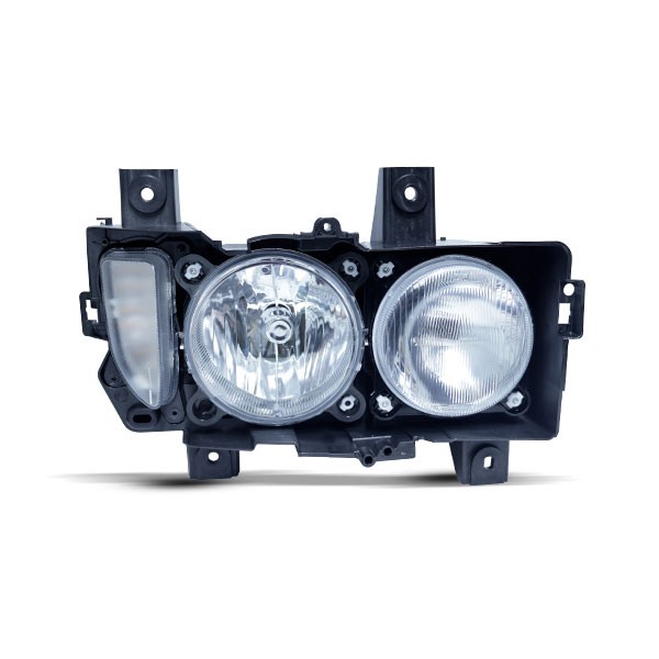 PL7062 - Farol principal MB Atego a partir de 2023 | Pradolux