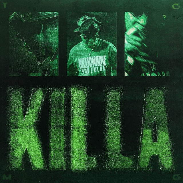 Cover singlu Killa od YG Moris