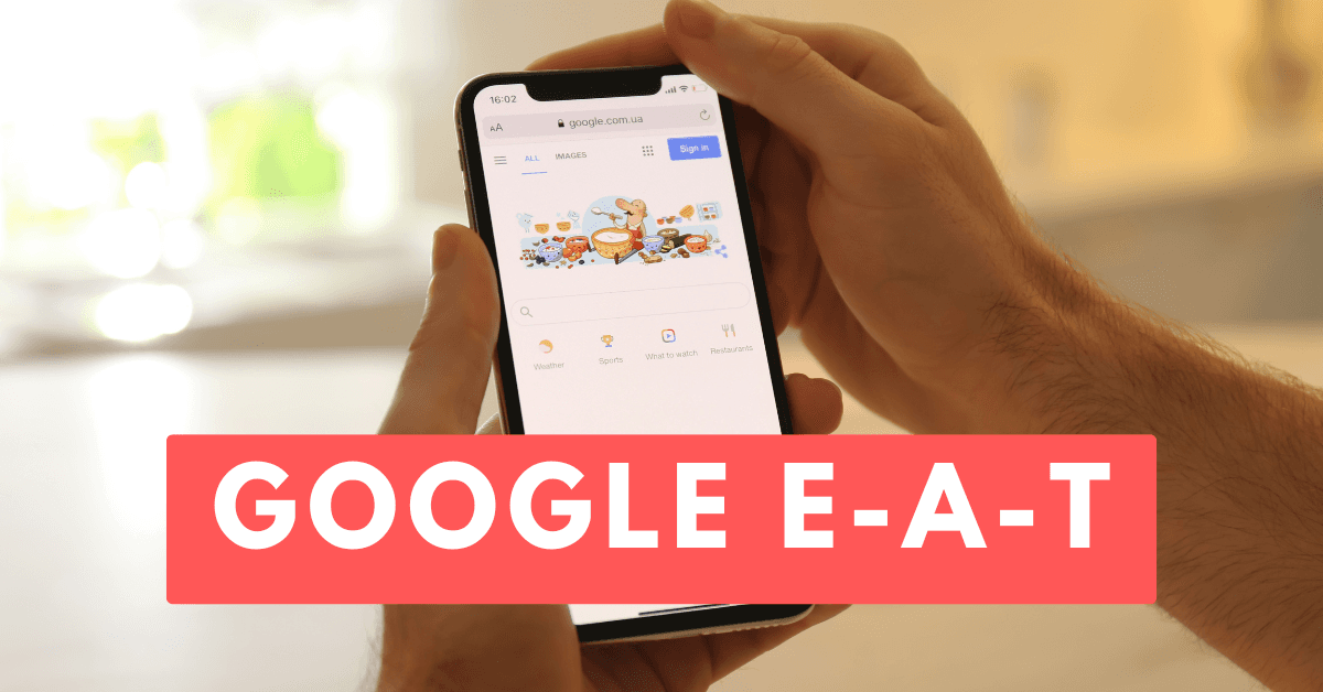 Google E-A-T for Email Marketing Blogs