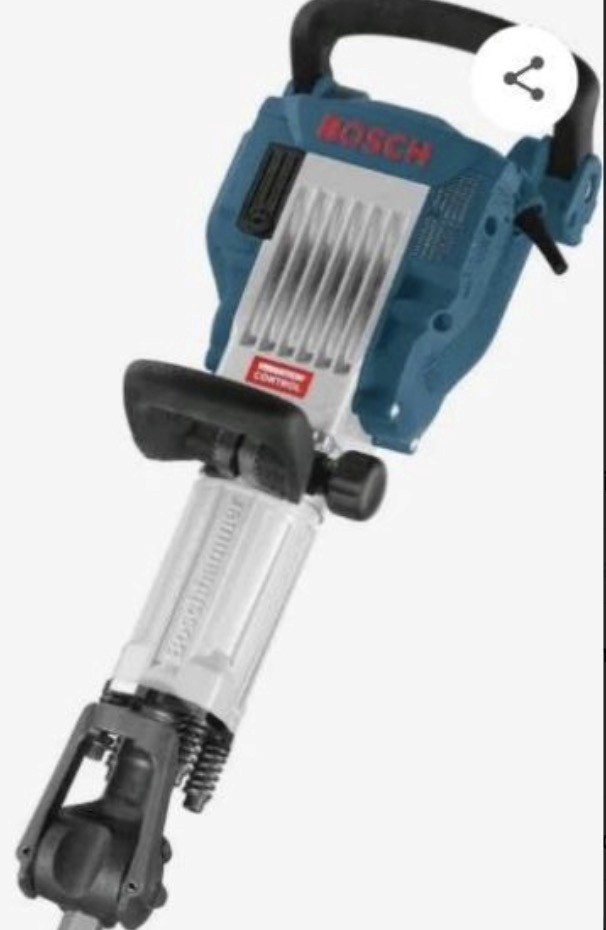 Bosch breaker hammer