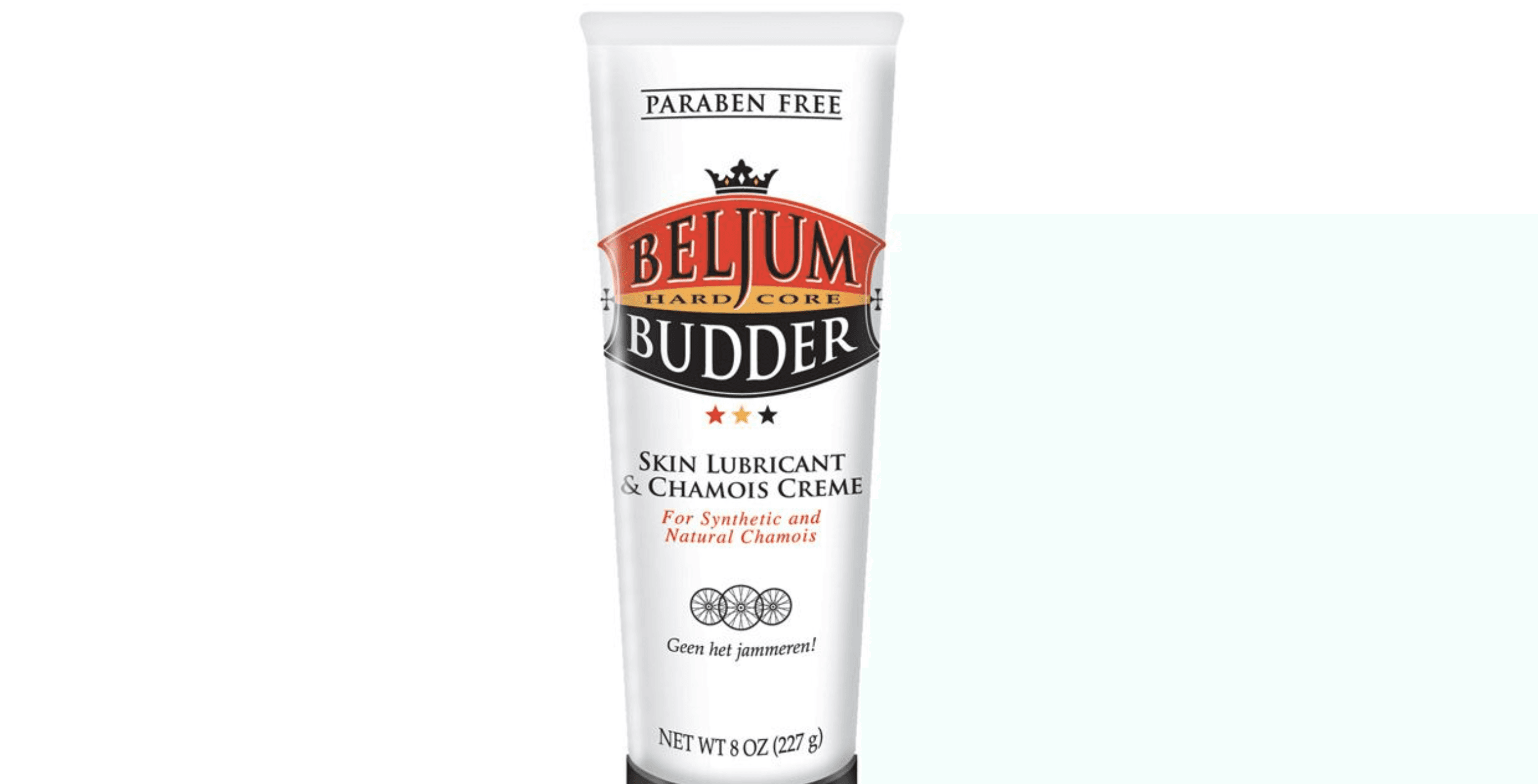 Beljum Budder Chamois Cream