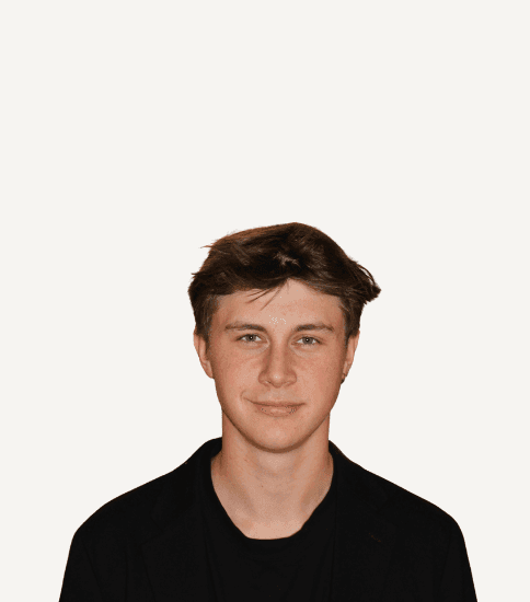 Christoffer Kvist, Senior Partnerships Development Manager hos B-mærket – professionelt portrætfoto