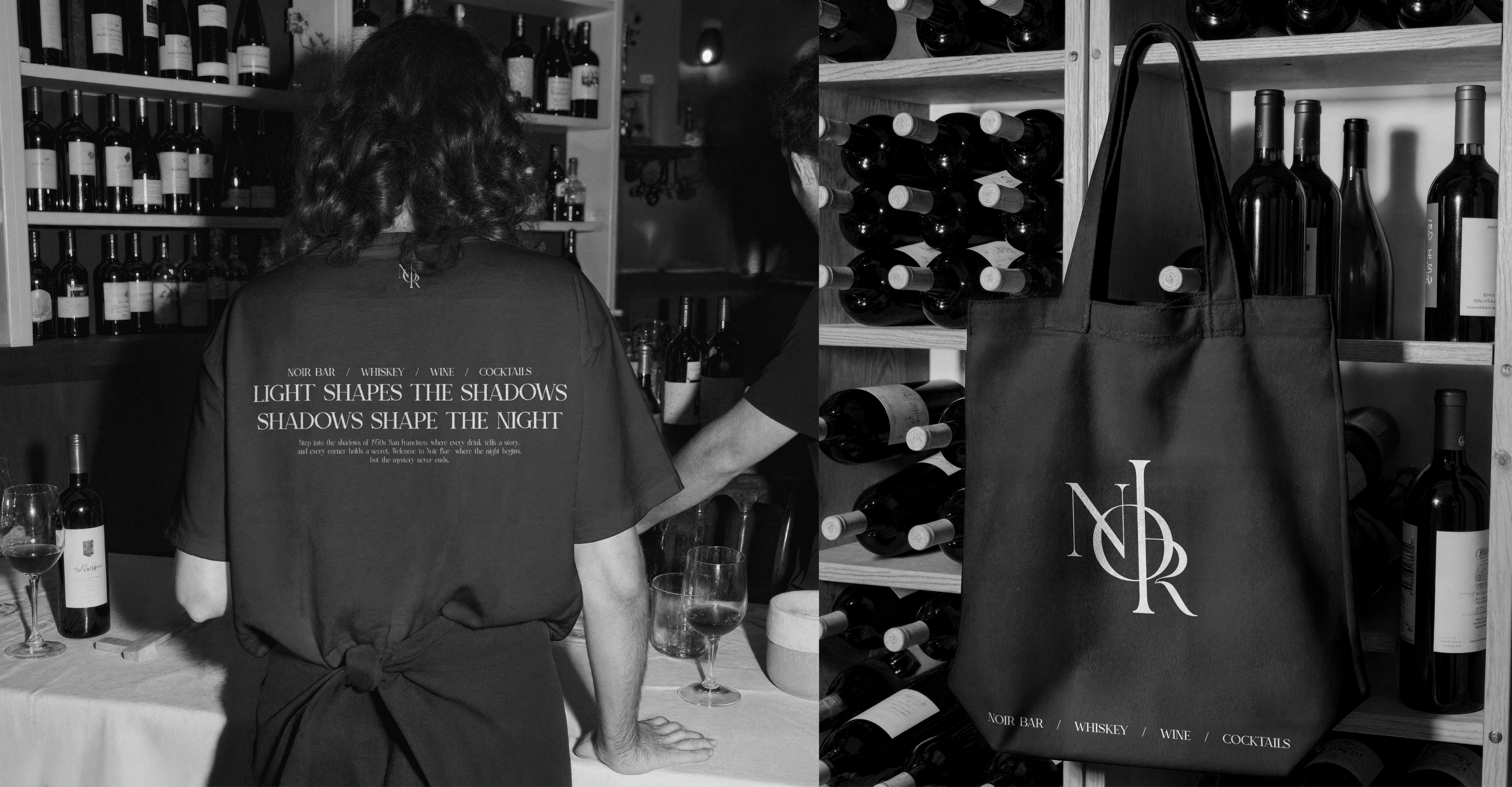 Project Oblique Reception Photograph