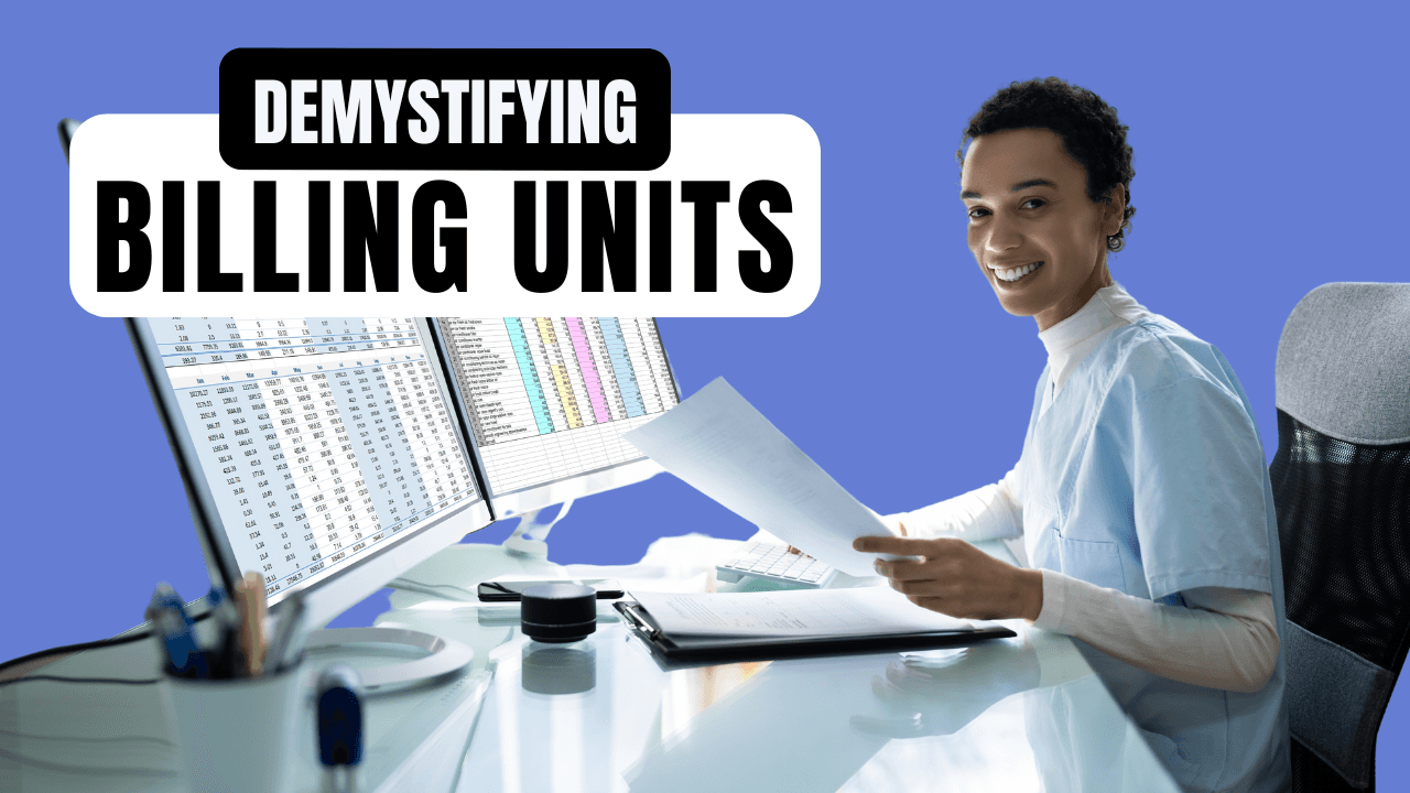 Demystifying Billing Units in Physical Therapy