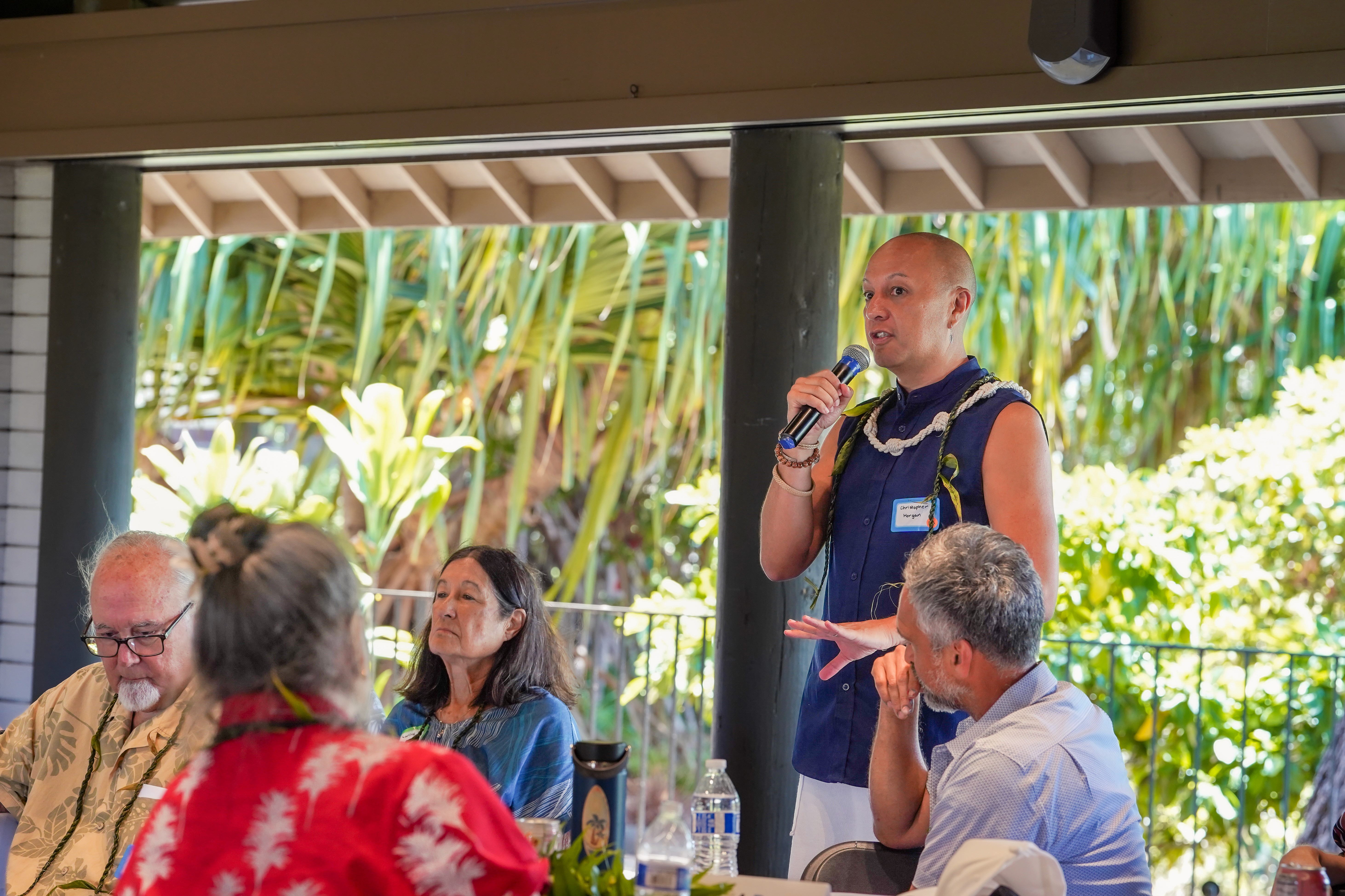 Native Arts + Cultures Foundation Session