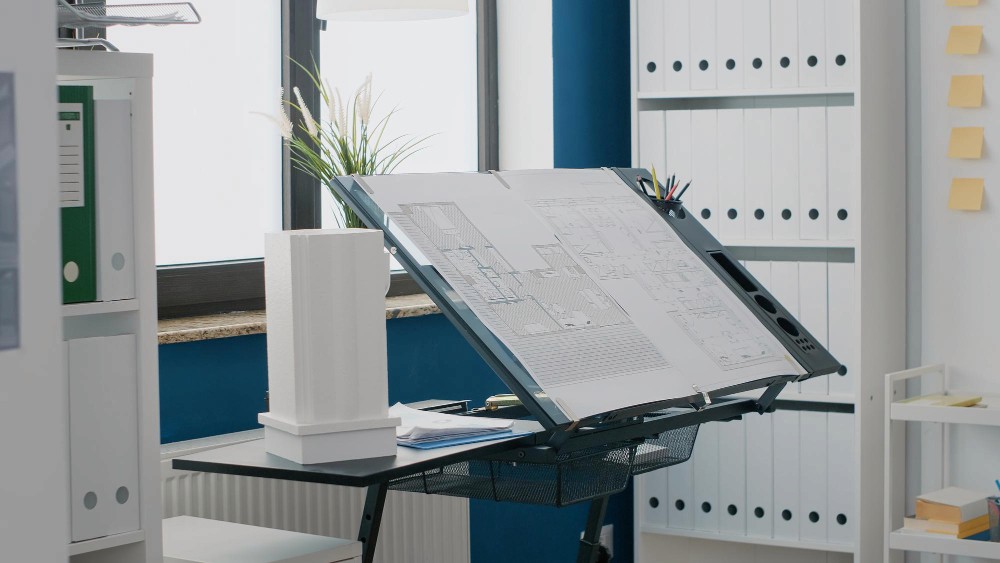 Bureau d'étude rénovation Saint-Jouan-Des-Guérets