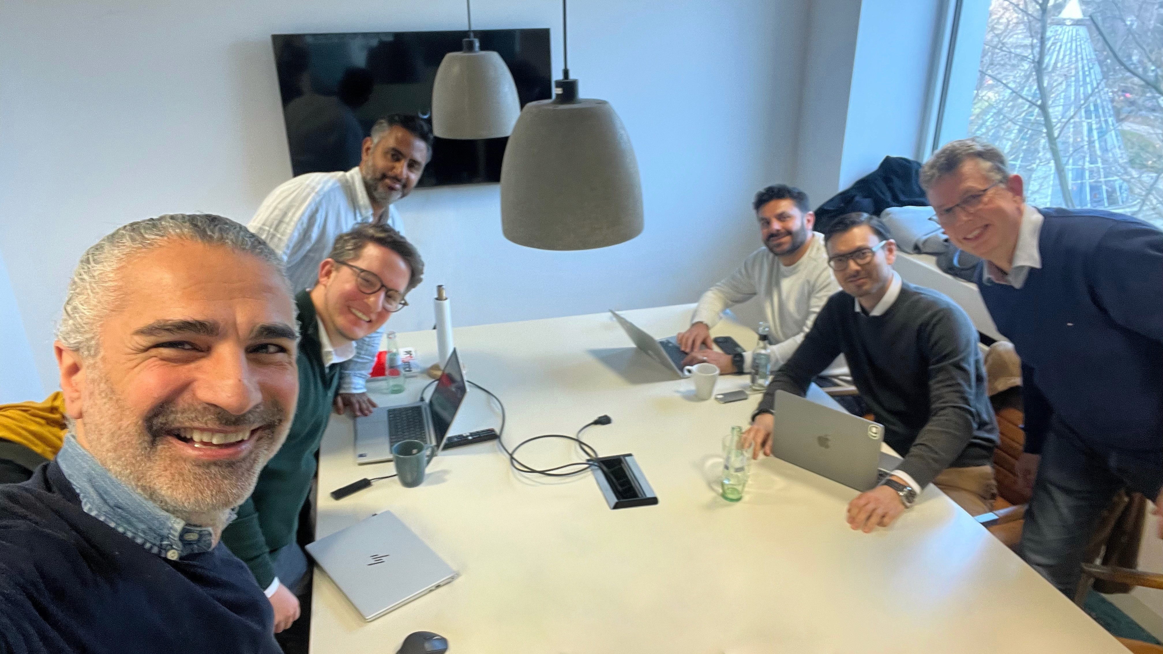 GreenBanana Group Founders