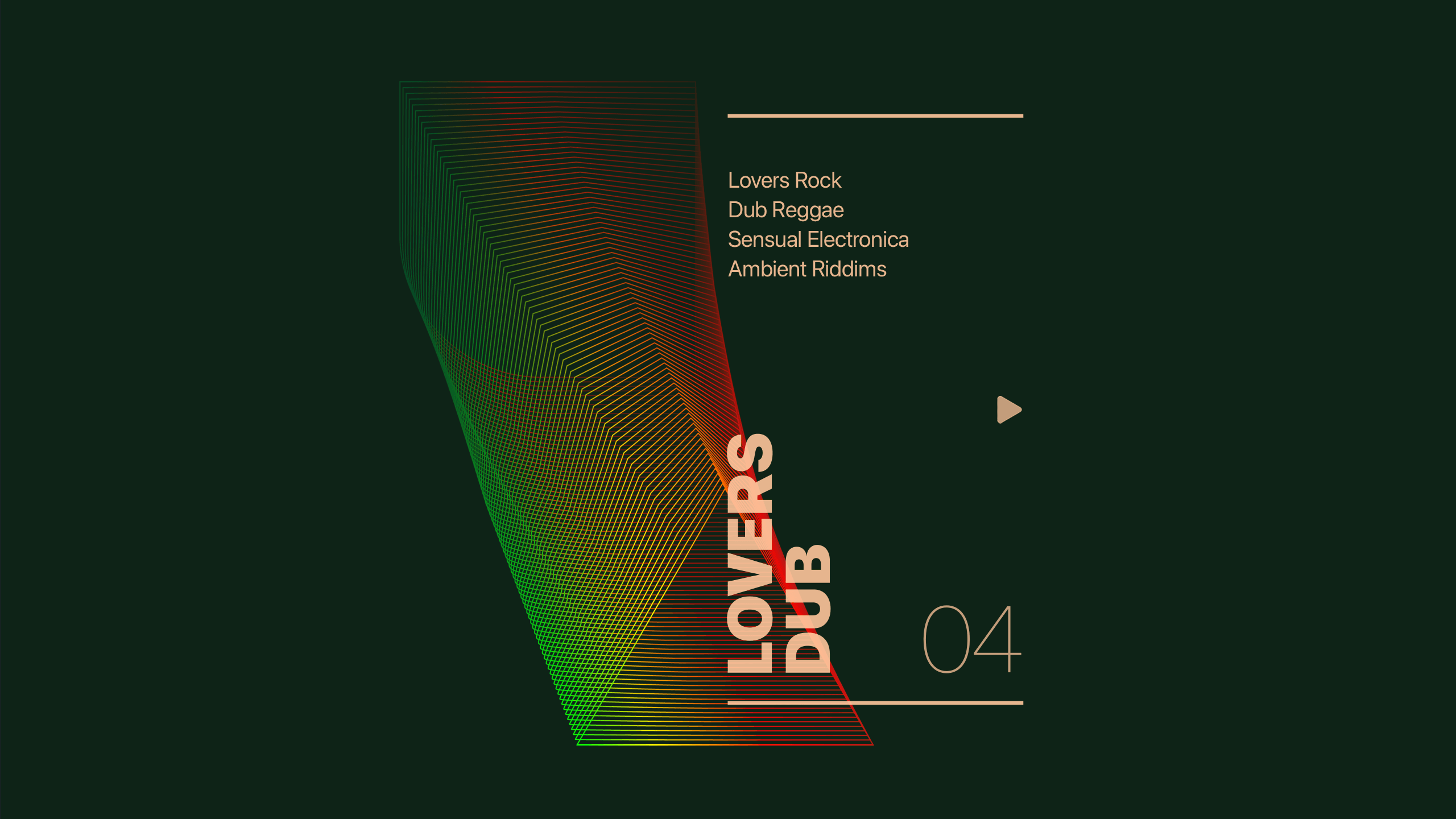 Lovers Dub 04 | Boogie Down Reductions