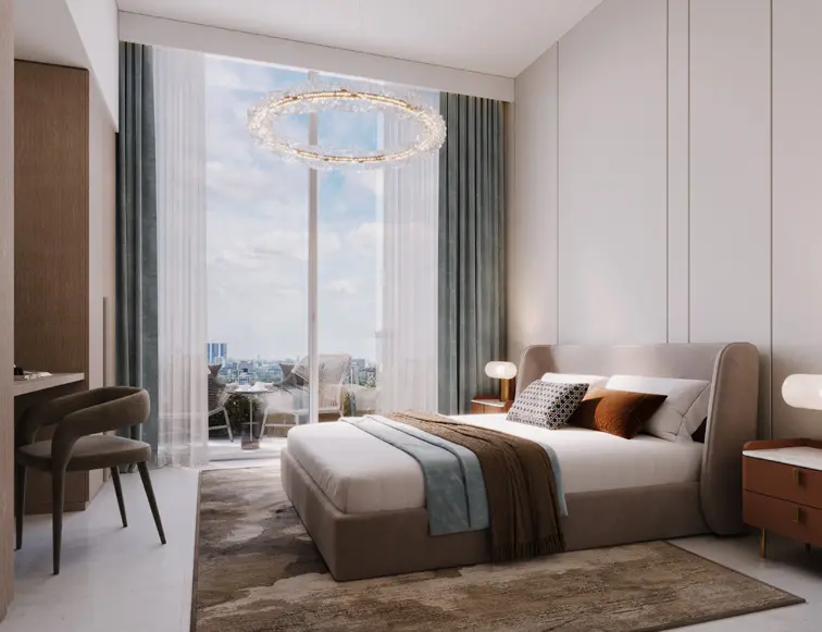 azizi lina interiors by azizi developers