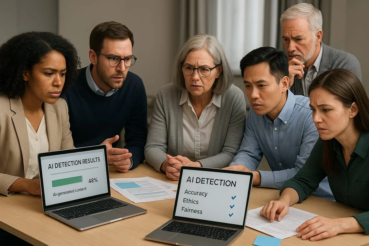 Key Challenges and Controversies in AI Content Detection