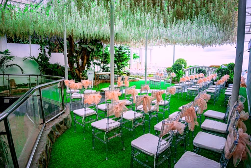 Wishing Tree — real celebration at Lazuri Tagaytay