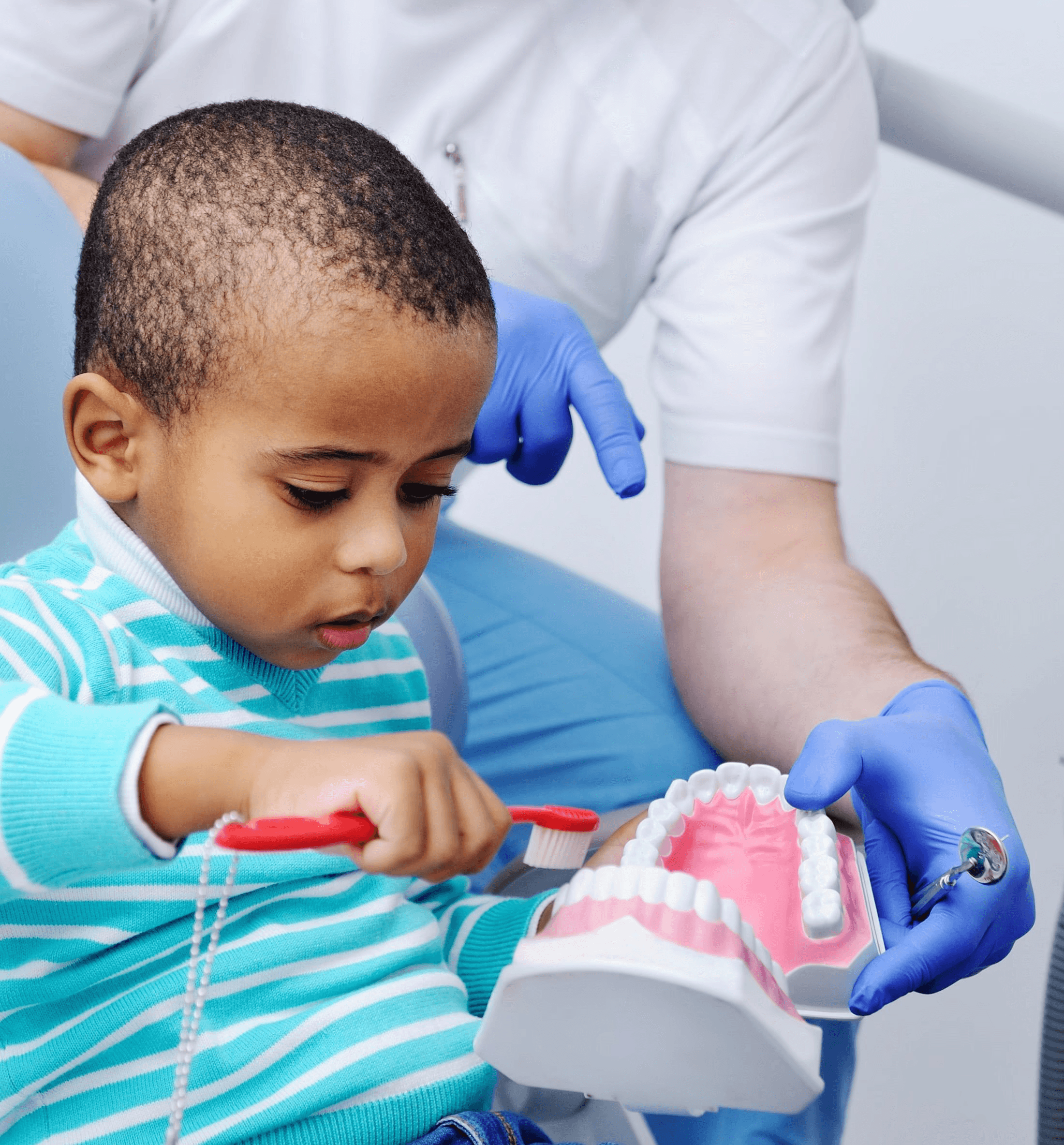 Pediatric Dentist in Rochelle Park