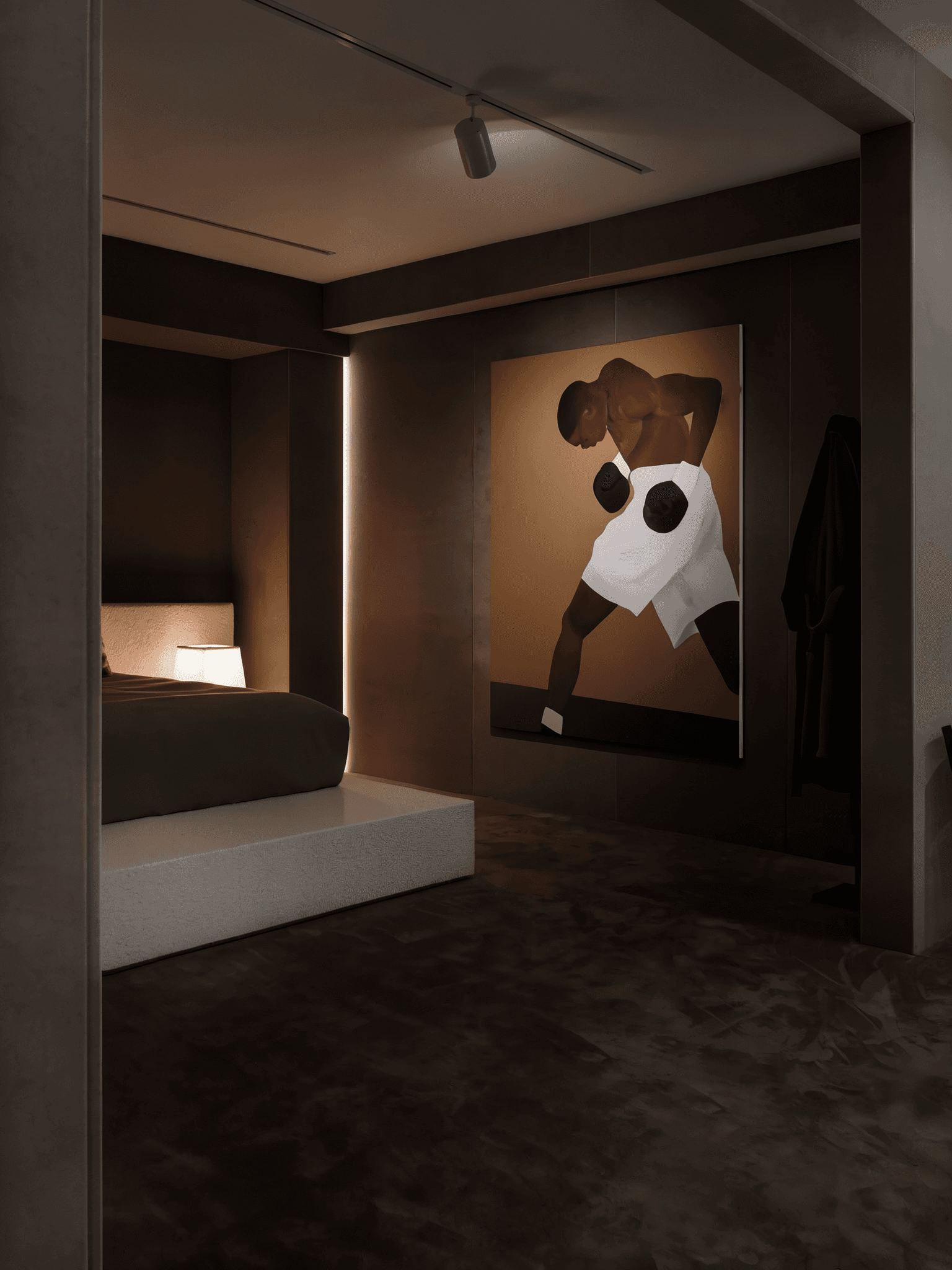 Modern Room – AI Generated
