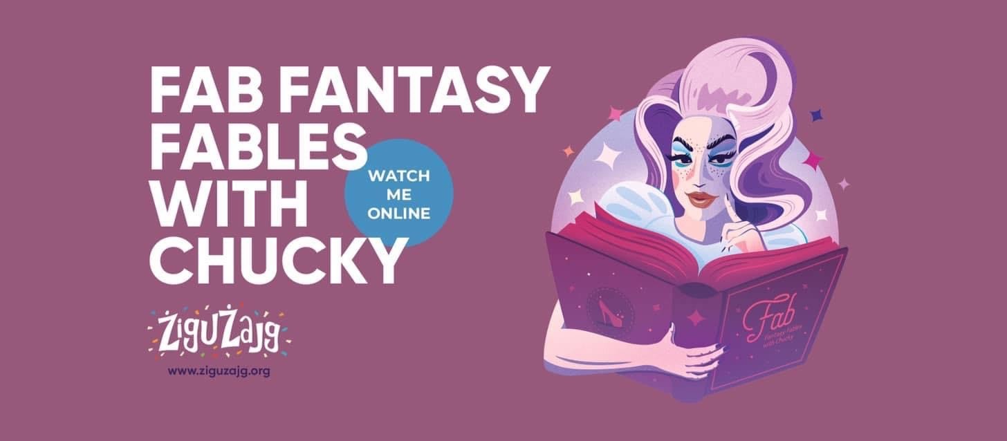 FAB FANTASY FABLES