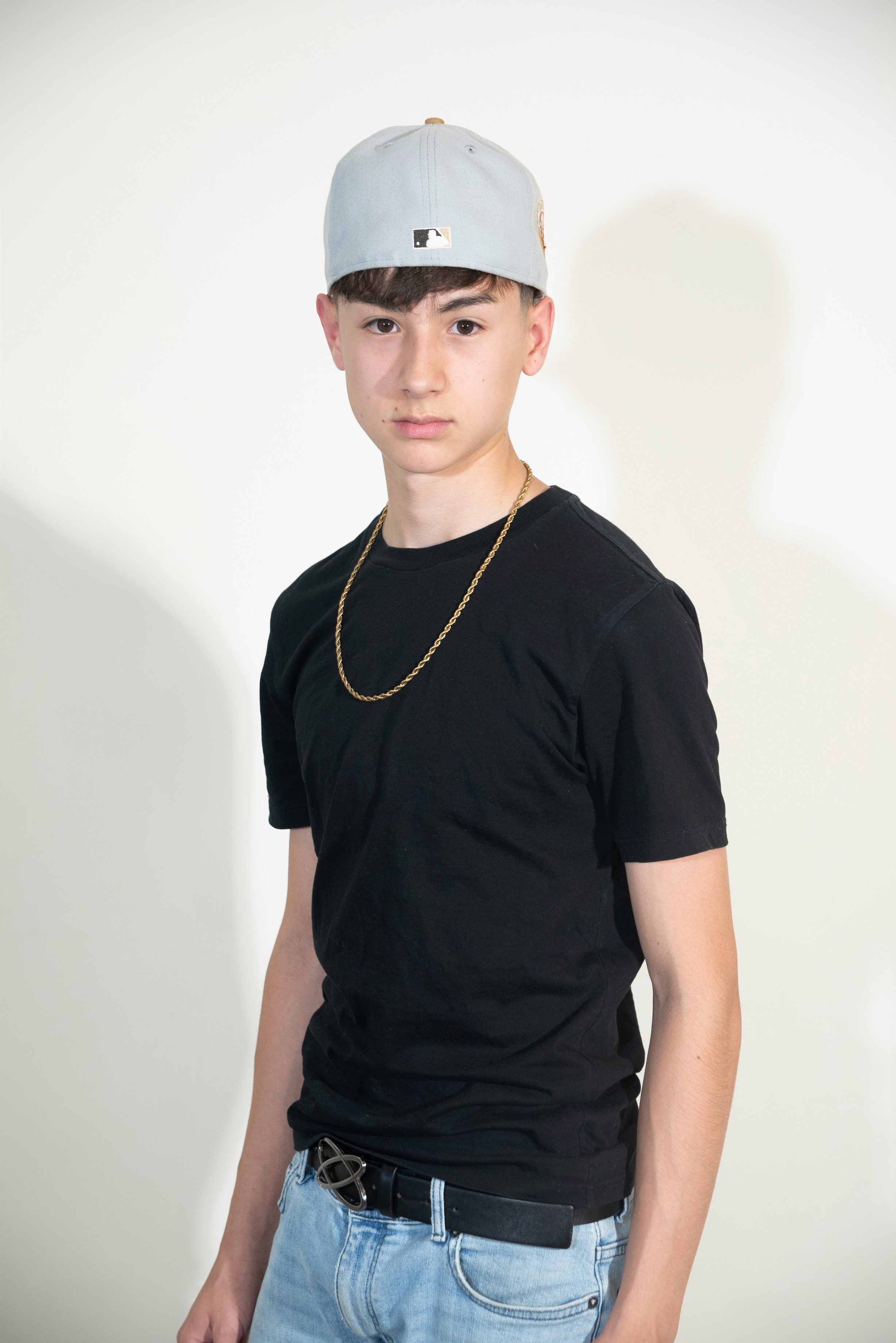 a black man portrait