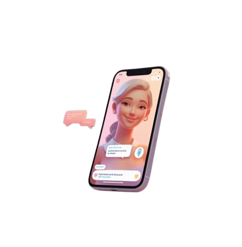 building AI girlfriend app