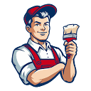 Palm Beach Painers Icon
