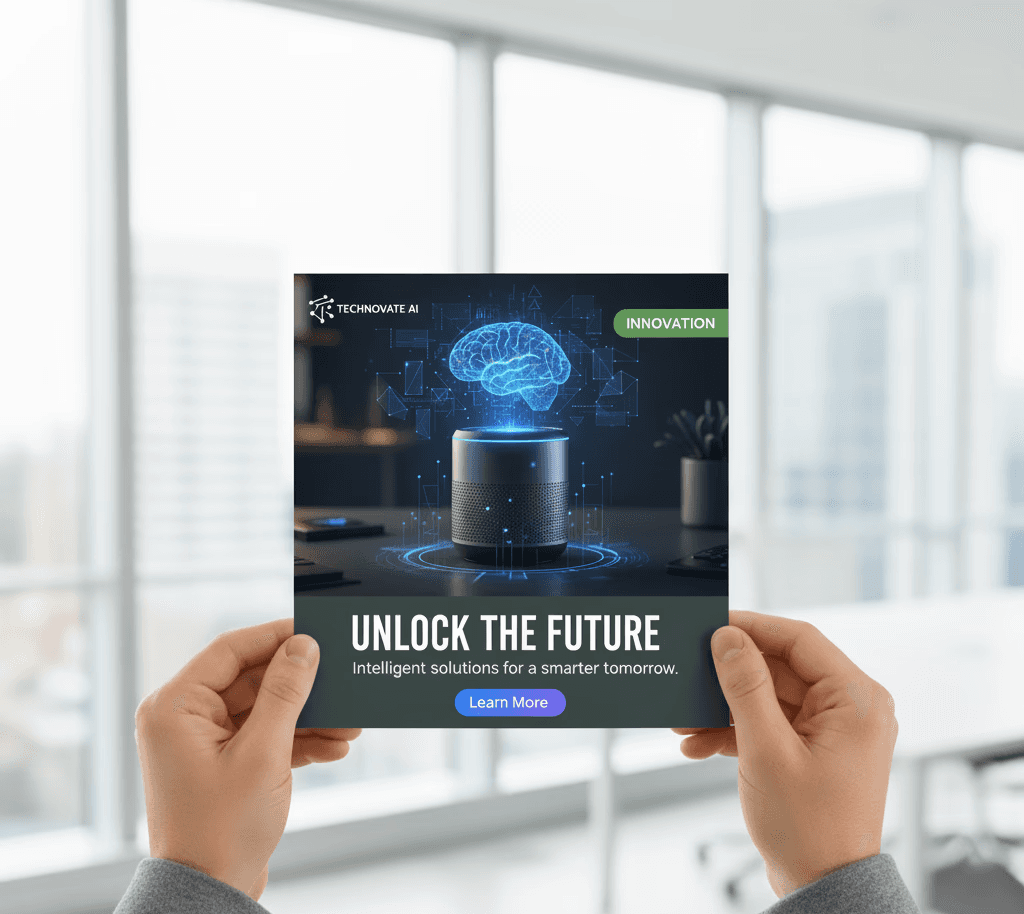 facebook post design printed