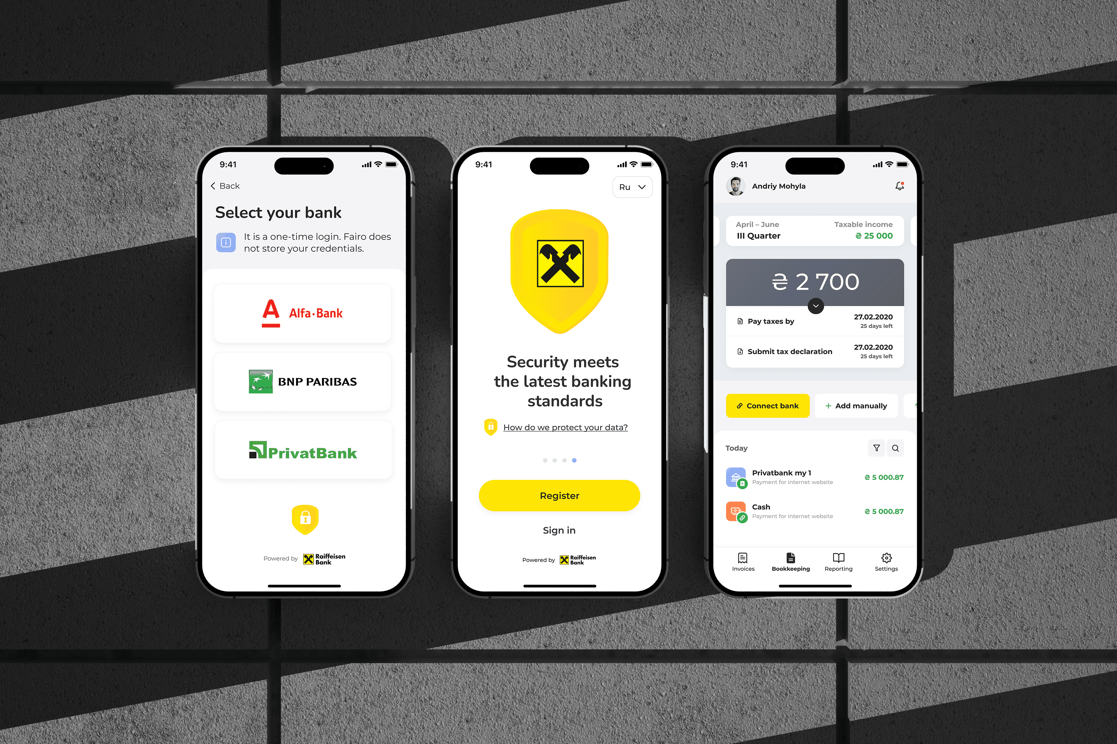 Batch.Works logo over a photo of a box of 3D printed objects