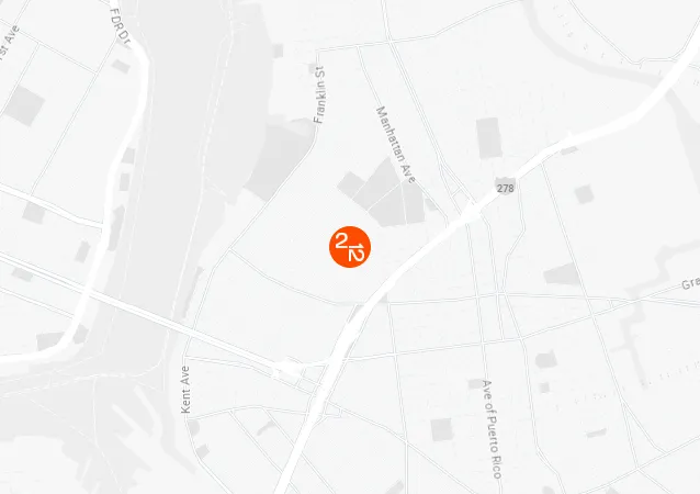 212 N 9th St Map